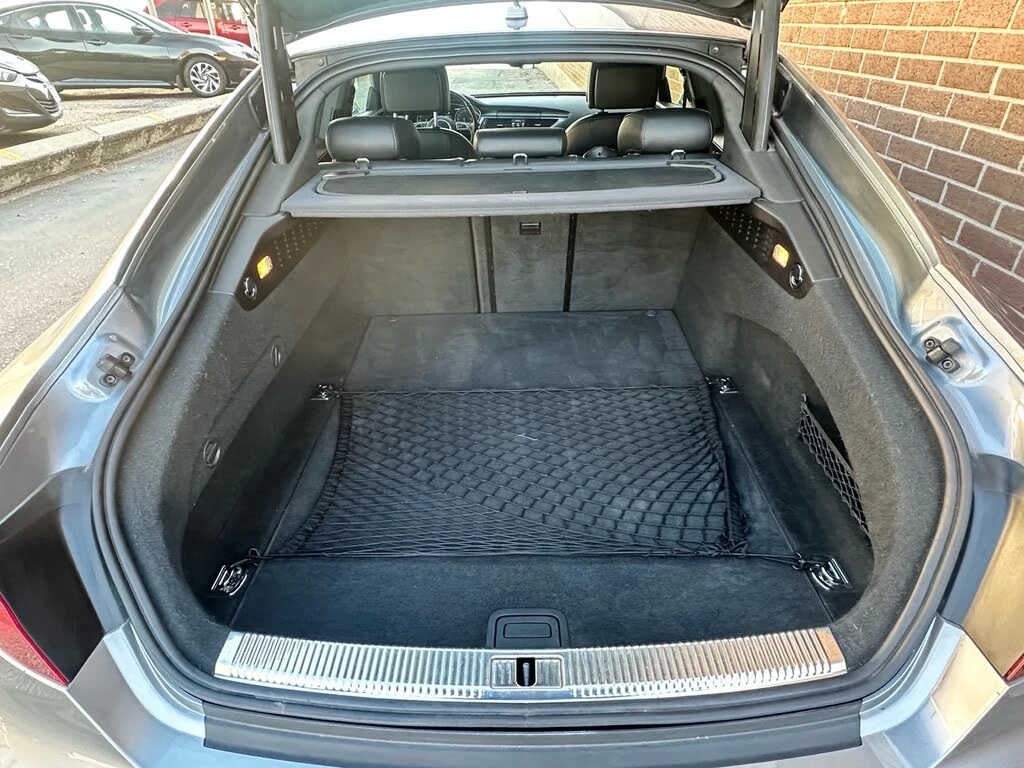 Audi A7 Technik BOSE* * * KEYLESS* CAM*  | Mobile.bg   14