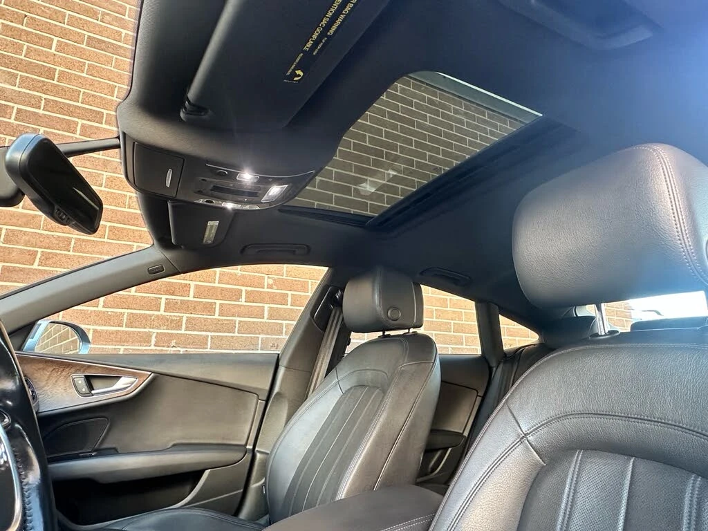 Audi A7 Technik BOSE* * * KEYLESS* CAM*  | Mobile.bg   10