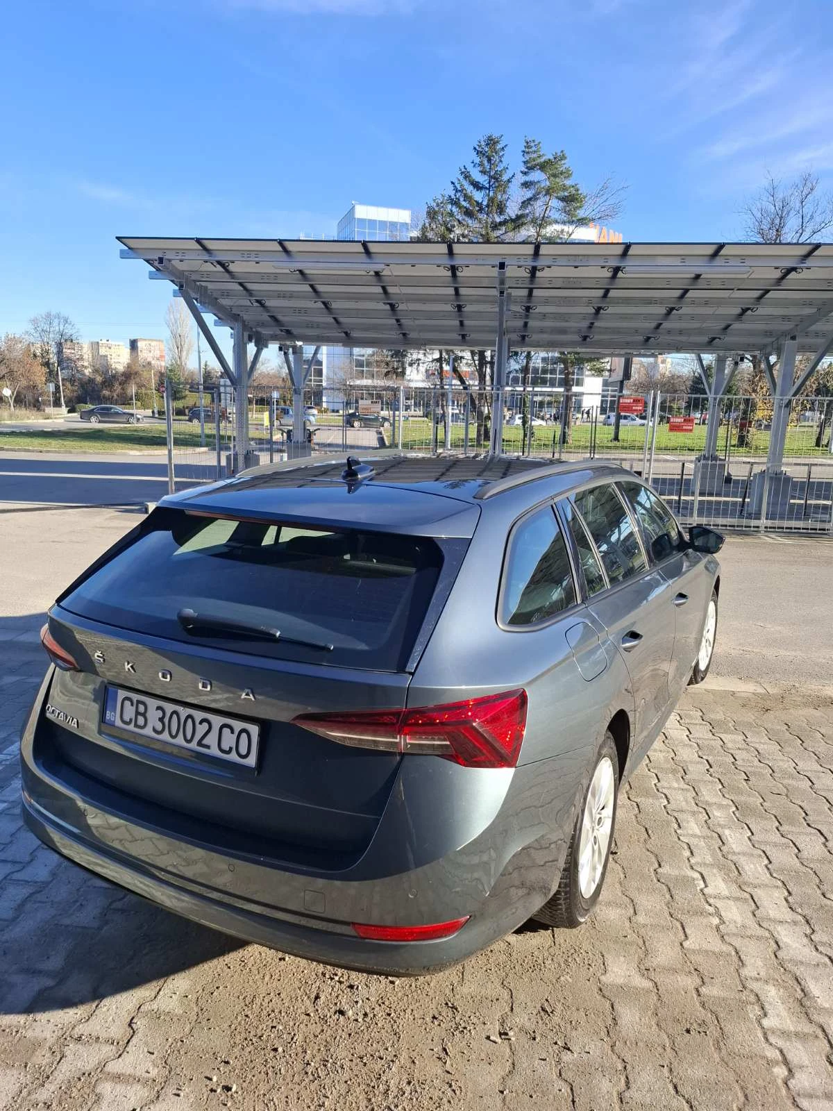 Skoda Octavia 2.0 Distronic/Lane Assist/AndroidAuto - изображение 2