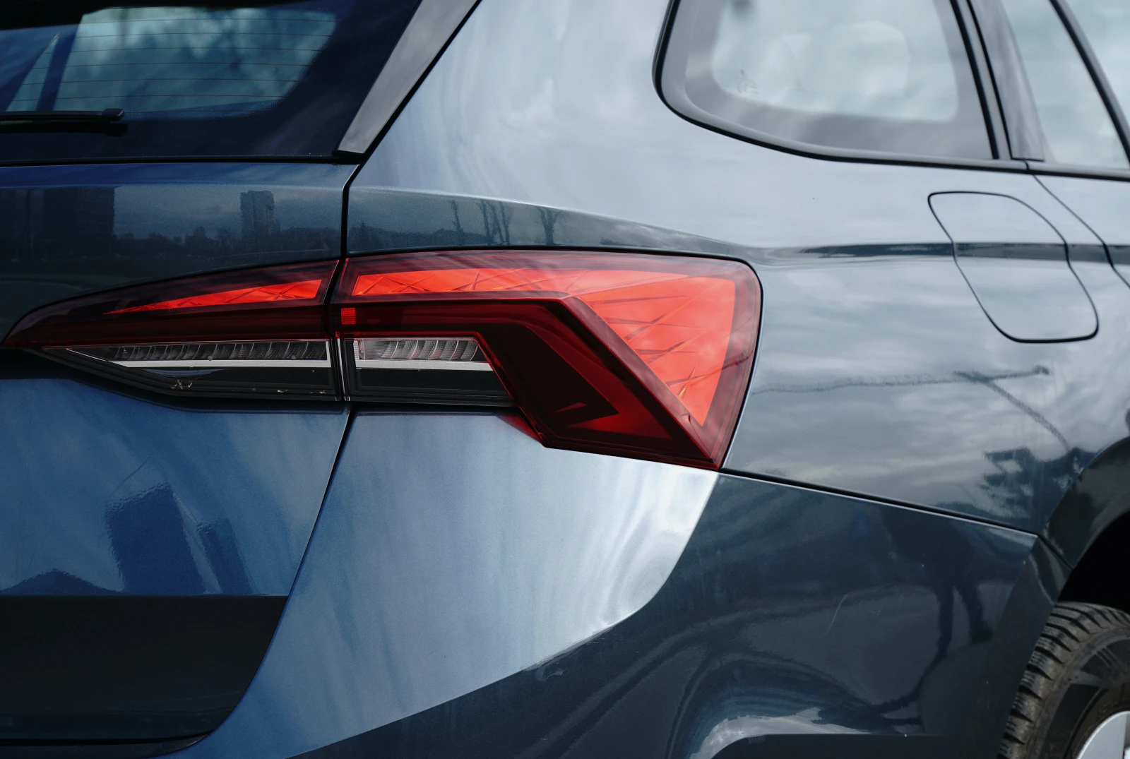 Skoda Octavia 2.0 �������� 1�./Distronic/LaneAssist/AndroidAuto | Mobile.bg � ����������� 7