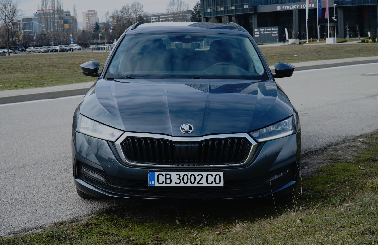 Skoda Octavia 2.0 �������� 1�./Distronic/LaneAssist/AndroidAuto | Mobile.bg � ����������� 3