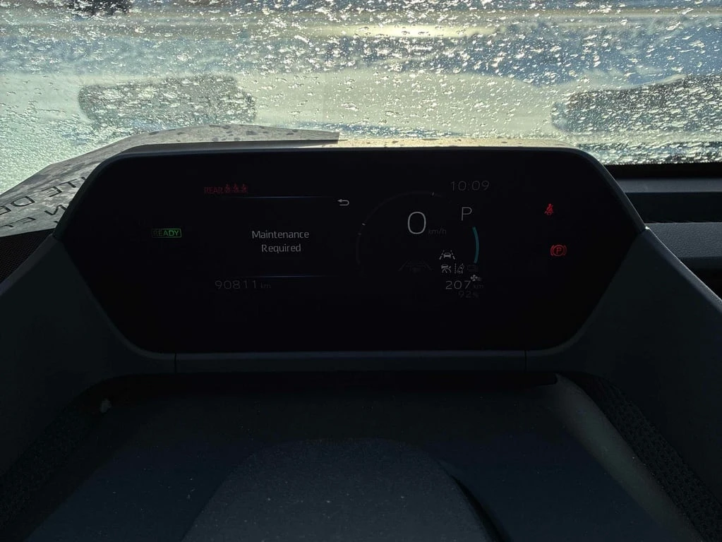 Toyota bZ4X * XLE * CARFAX * ��� ������������ ������ | Mobile.bg � ����������� 8