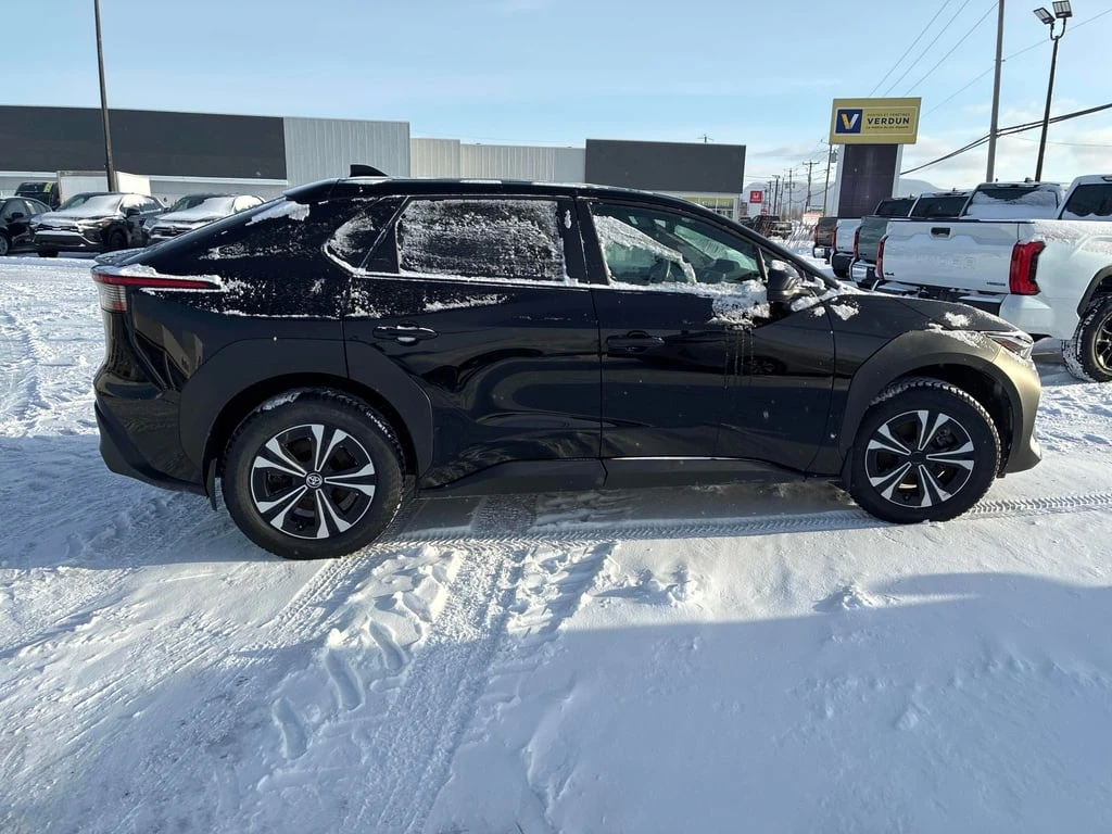 Toyota bZ4X * XLE * CARFAX * ��� ������������ ������ | Mobile.bg � ����������� 3