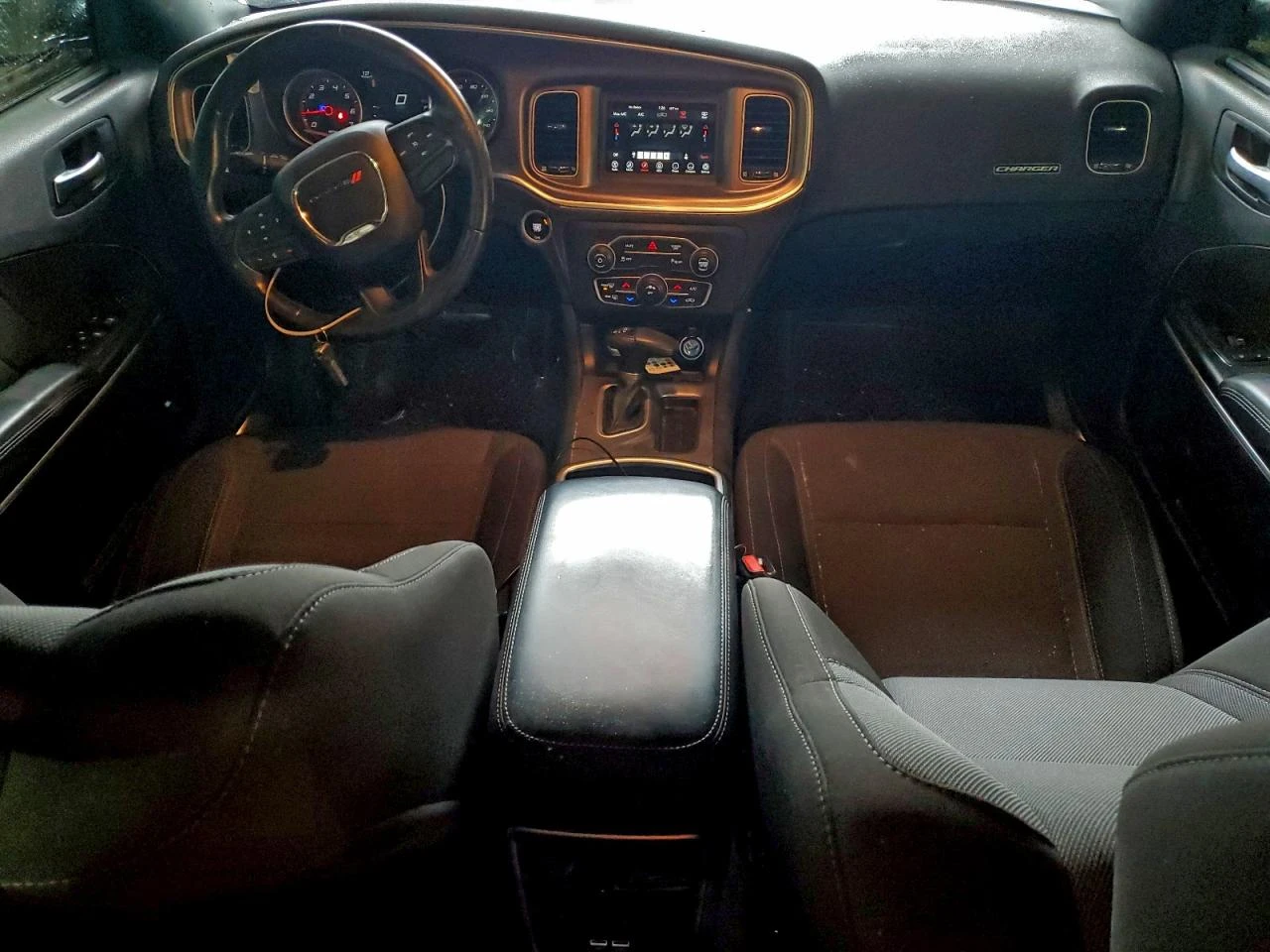 Dodge Charger 3.6l Sxt - изображение 8