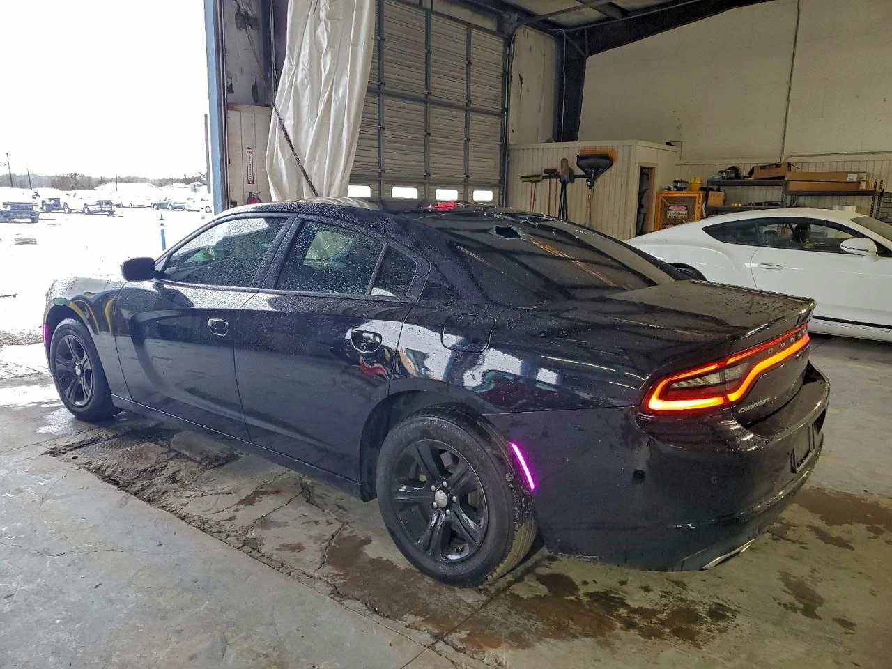 Dodge Charger 3.6l Sxt - изображение 2