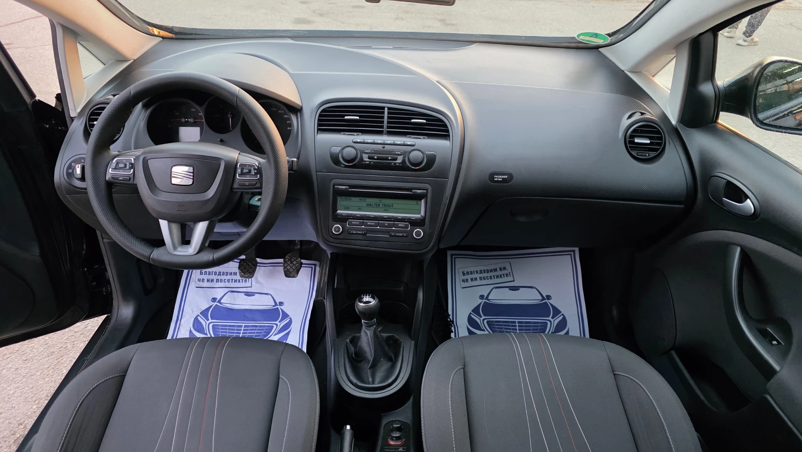 Seat Altea УНИКАТ/FACE LIFT - изображение 9