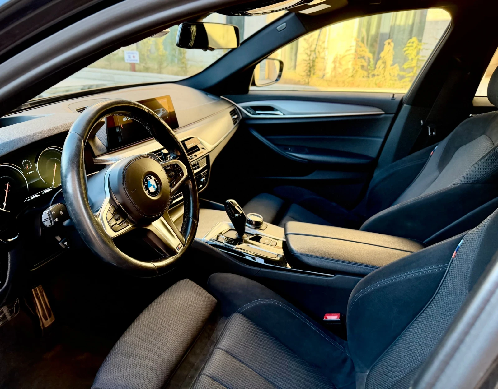 BMW 520 G30 - изображение 10