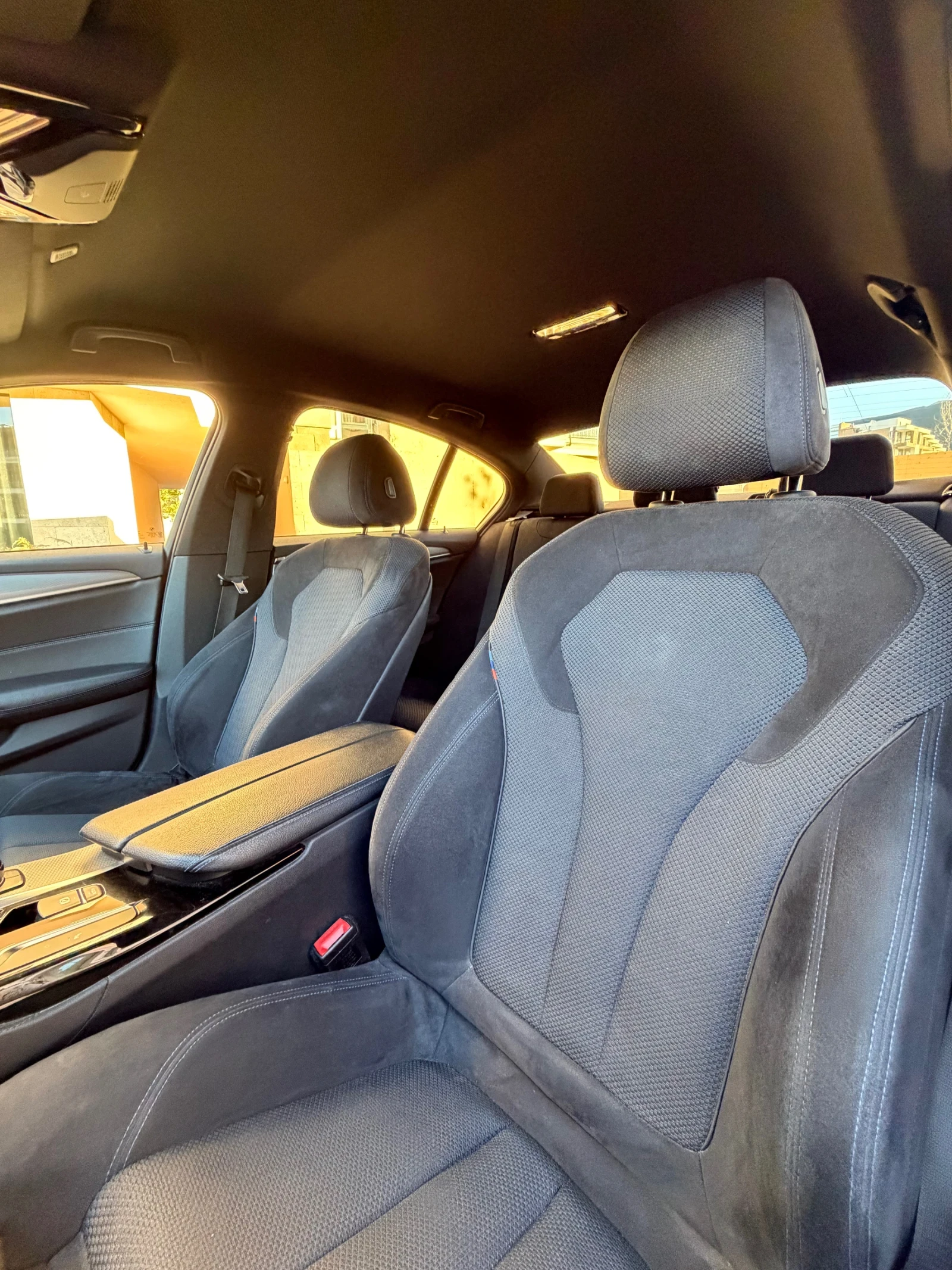 BMW 520 G30 - изображение 9