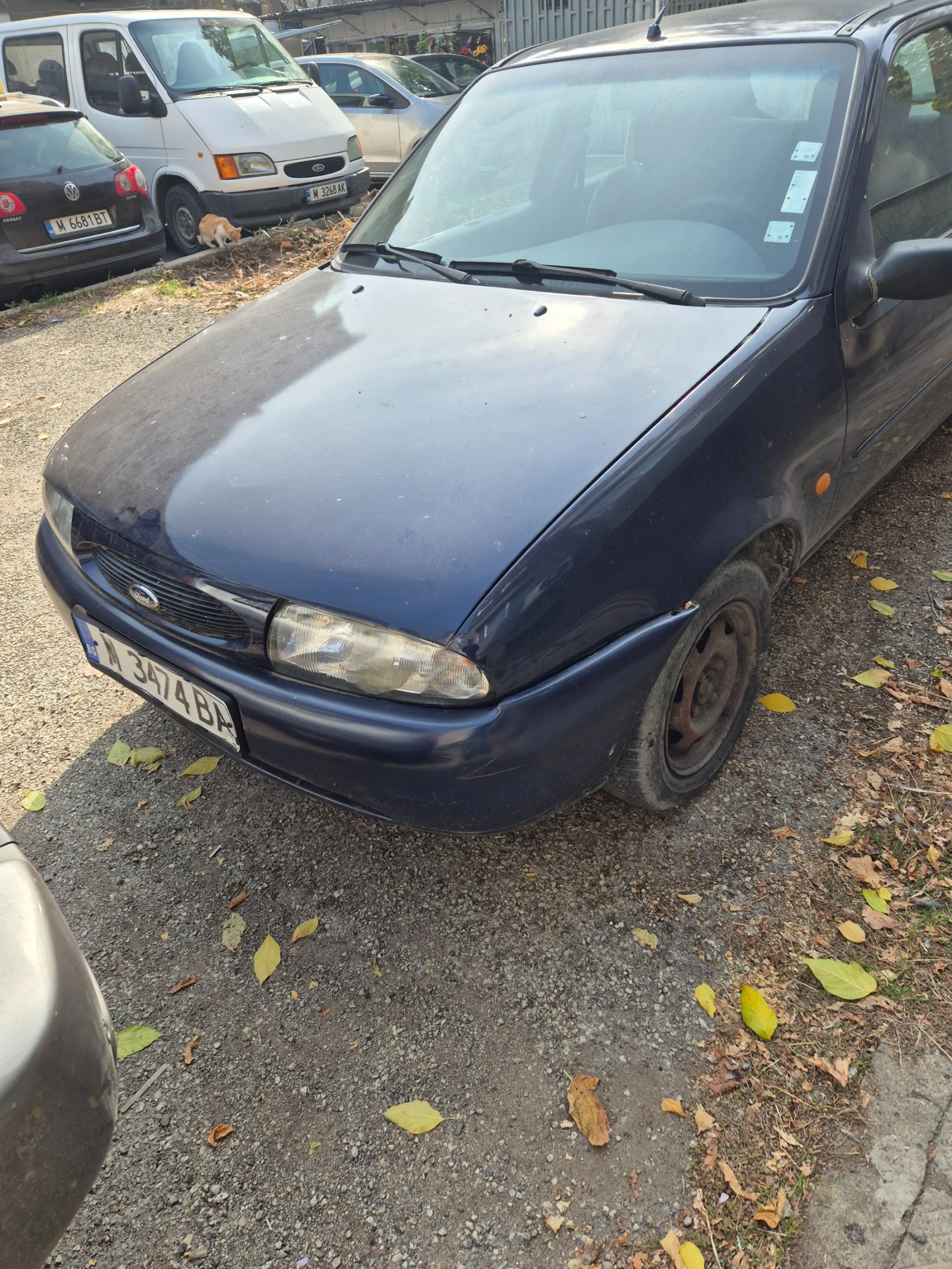 Ford Fiesta | Mobile.bg � ����������� 1