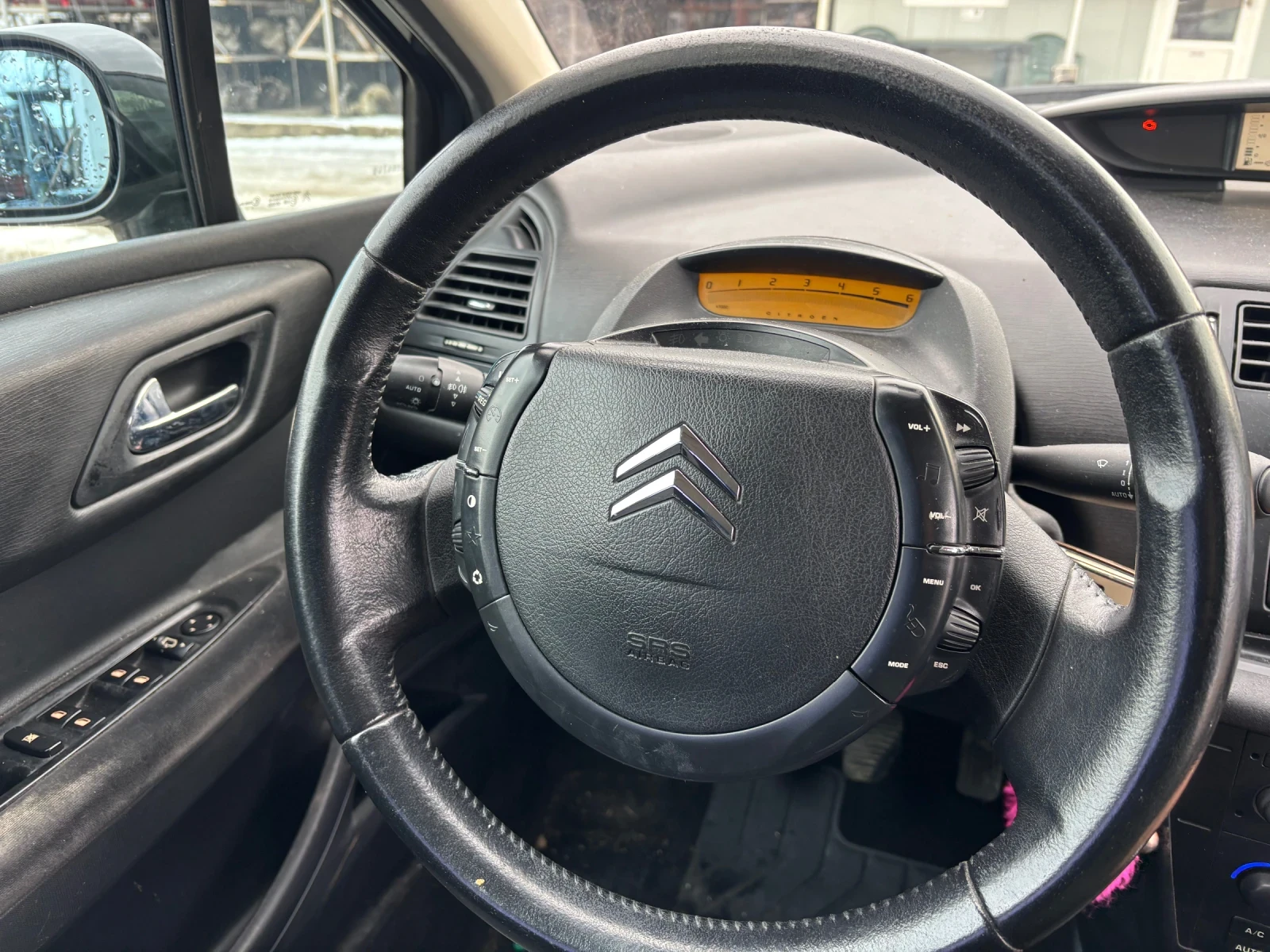 Citroen C4 2.0HDI 136 ��-6 ��������! | Mobile.bg � ����������� 14