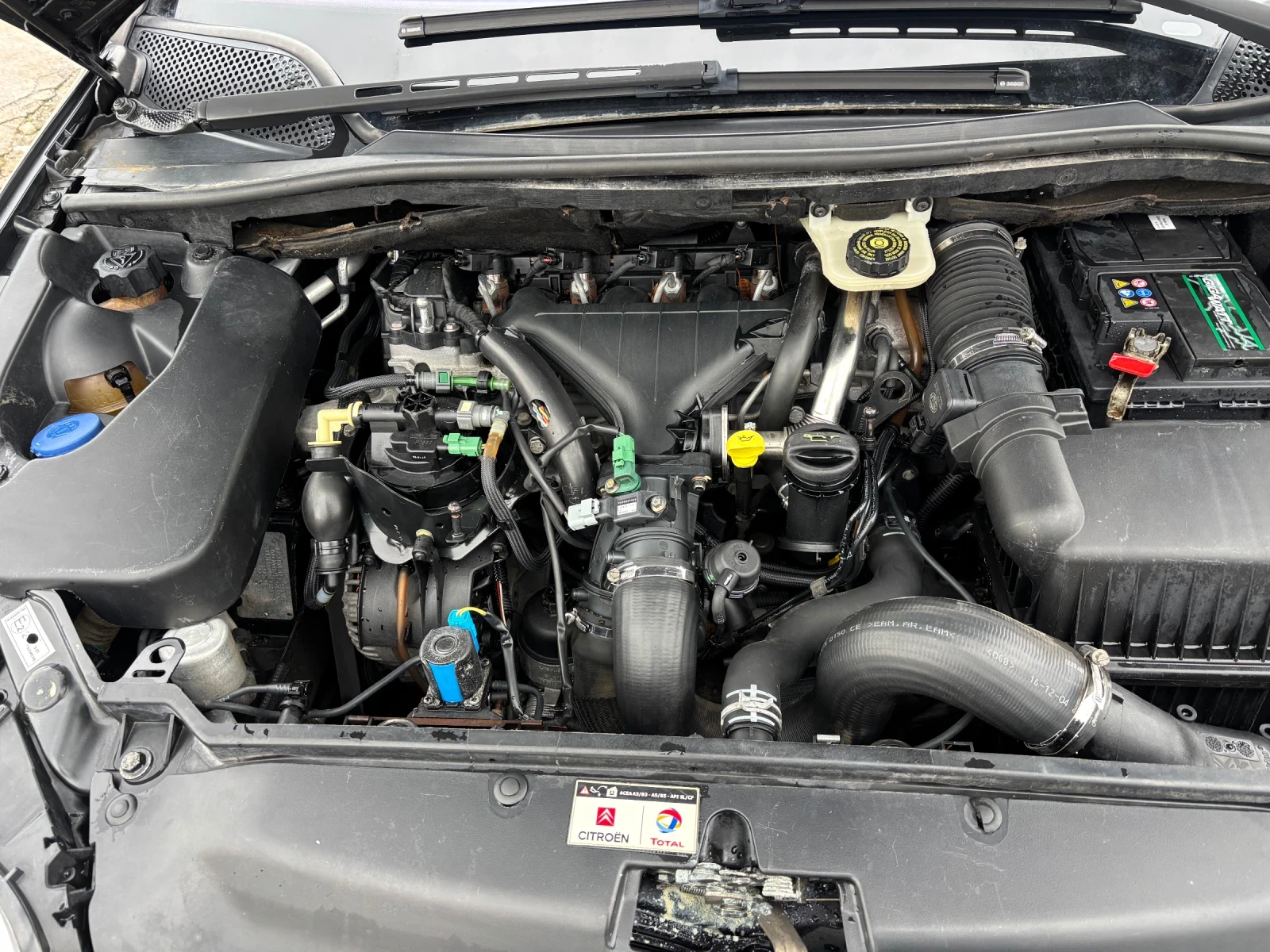 Citroen C4 2.0HDI 136 ��-6 ��������! | Mobile.bg � ����������� 17