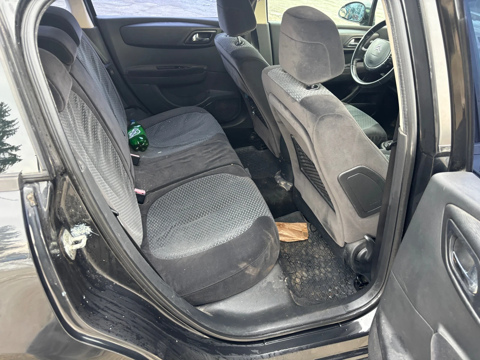 Citroen C4 2.0HDI 136 кс-6 скорости! - изображение 5