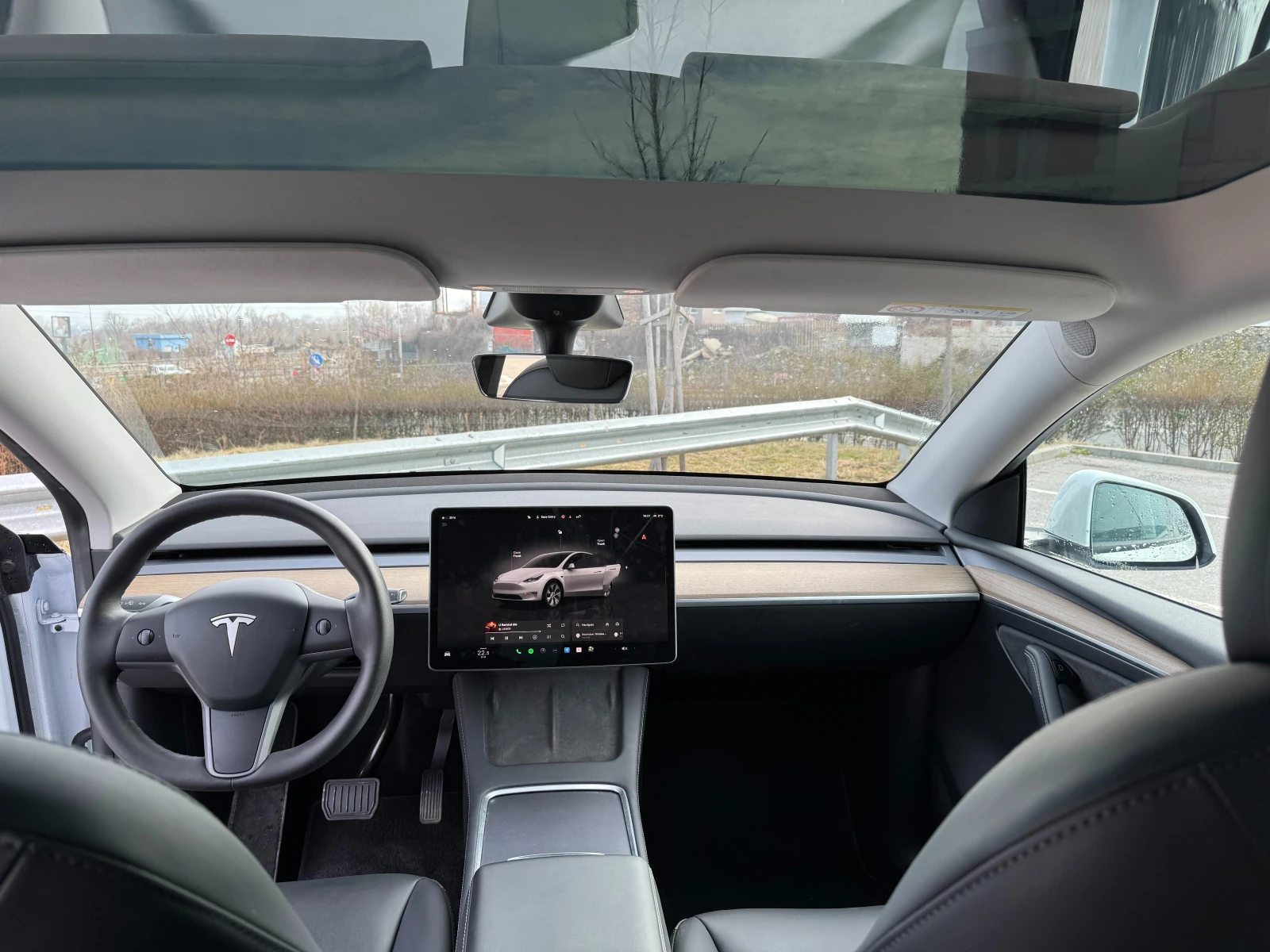 Tesla Model Y Long Range AWD �������� ����������� | Mobile.bg � ����������� 8