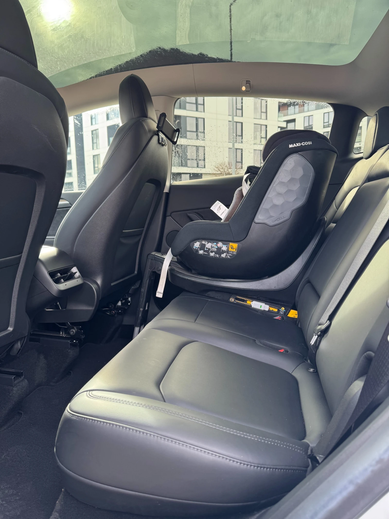 Tesla Model Y Long Range AWD �������� ����������� | Mobile.bg � ����������� 6