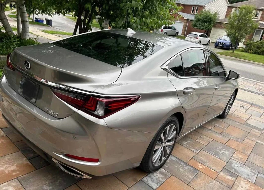 Lexus ES * 350 * CARFAX * DISTRONIC * ОБДУХВАНЕ - изображение 3