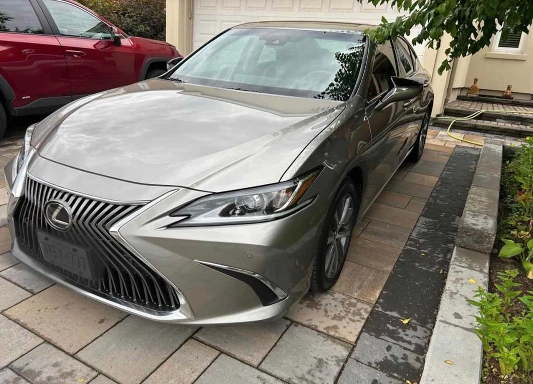 Lexus ES * 350 * CARFAX * DISTRONIC * ��������� | Mobile.bg � ����������� 1