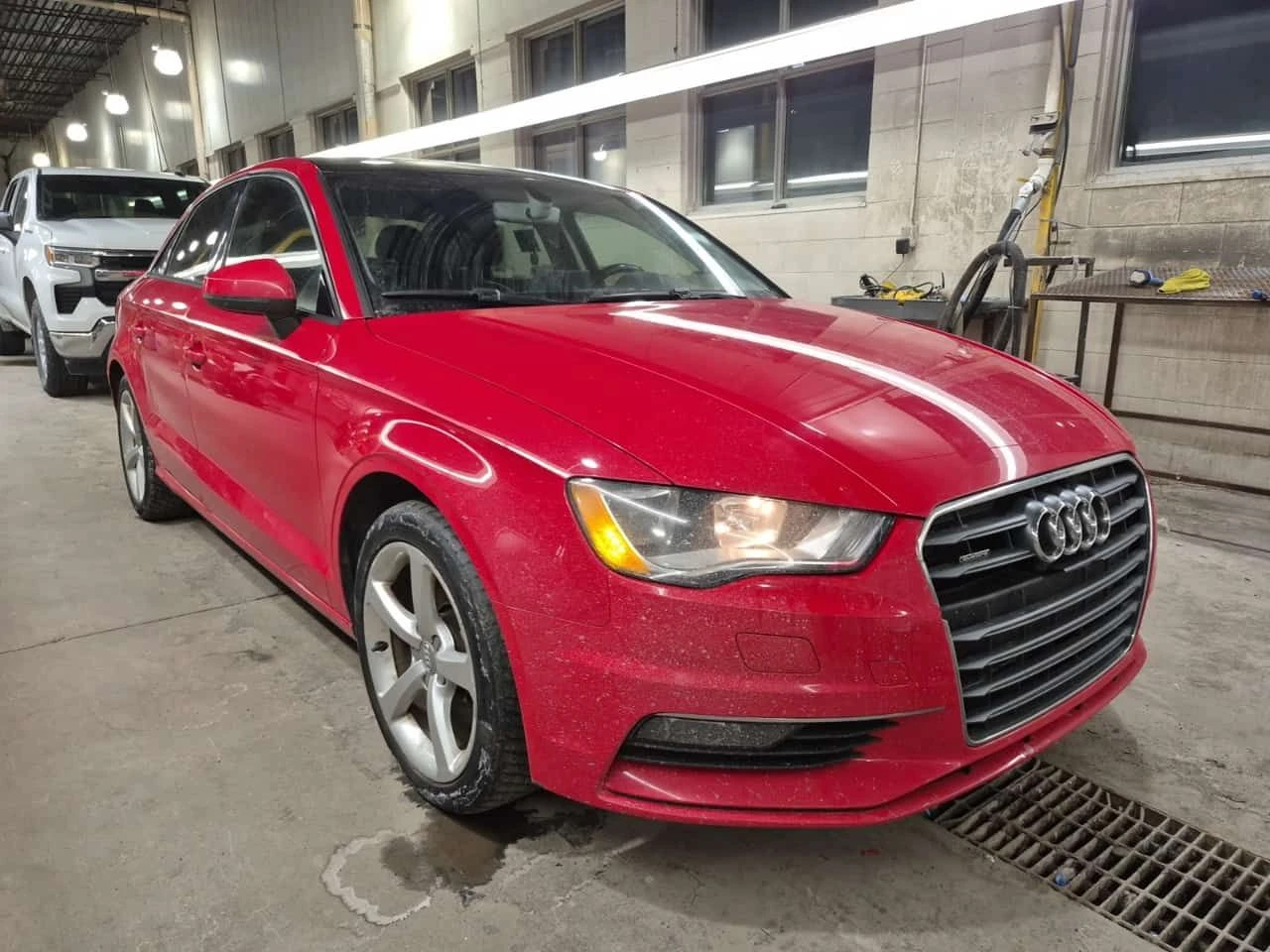 Audi A3 * 2.0T PREMIUM * CARFAX * ���� �� �� | Mobile.bg � ����������� 2