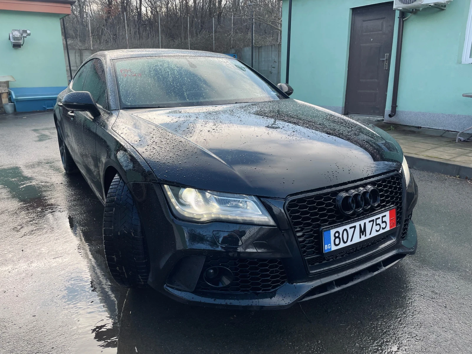 Audi A7 3.0 TFSI 8ZF | Mobile.bg � ����������� 2