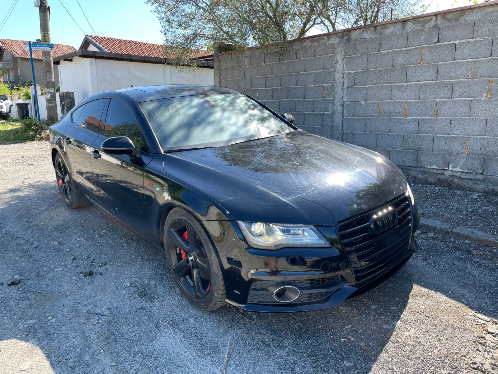 Audi A7 3.0 TFSI 8ZF, снимка 2 - Автомобили и джипове - 53581038