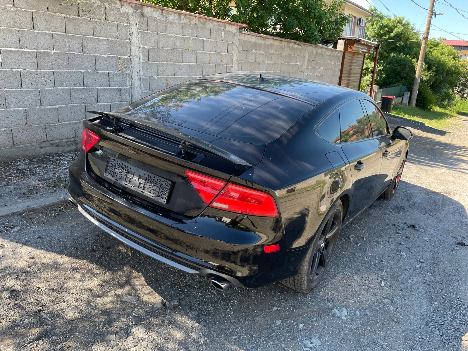 Audi A7 3.0 TFSI 8ZF, снимка 4 - Автомобили и джипове - 53581038