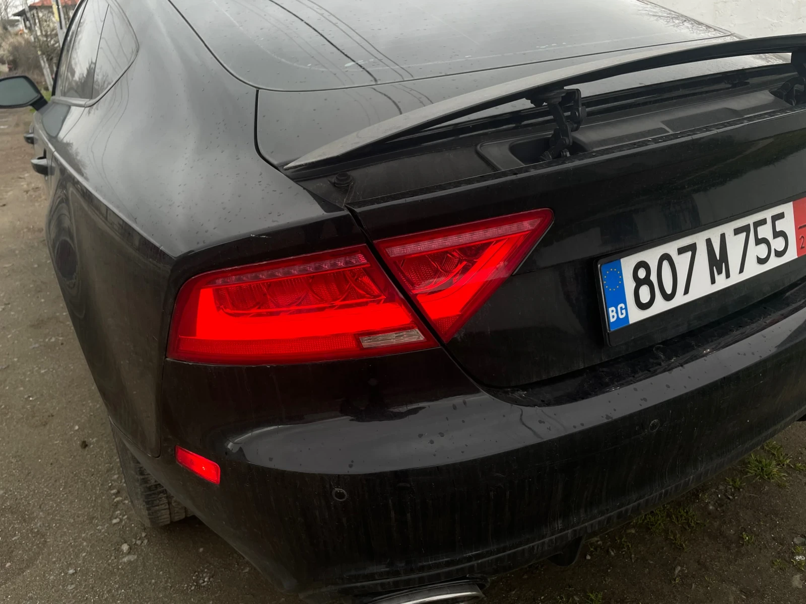 Audi A7 3.0 TFSI 8ZF, снимка 9 - Автомобили и джипове - 53581038