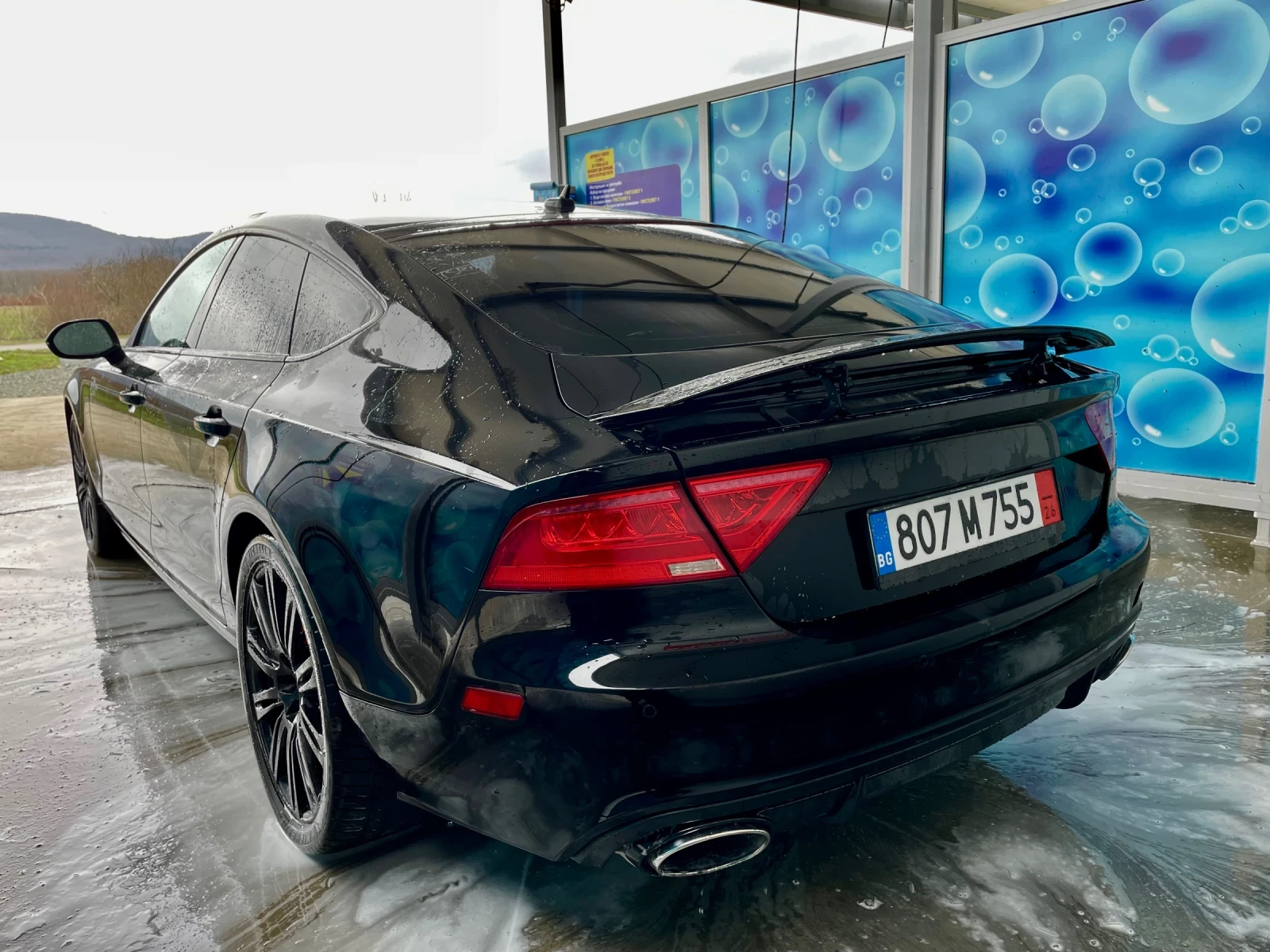 Audi A7 3.0 TFSI 8ZF - изображение 5