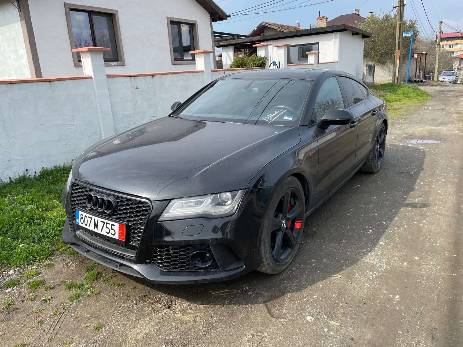 Audi A7 3.0 TFSI 8ZF, снимка 2 - Автомобили и джипове - 53581038