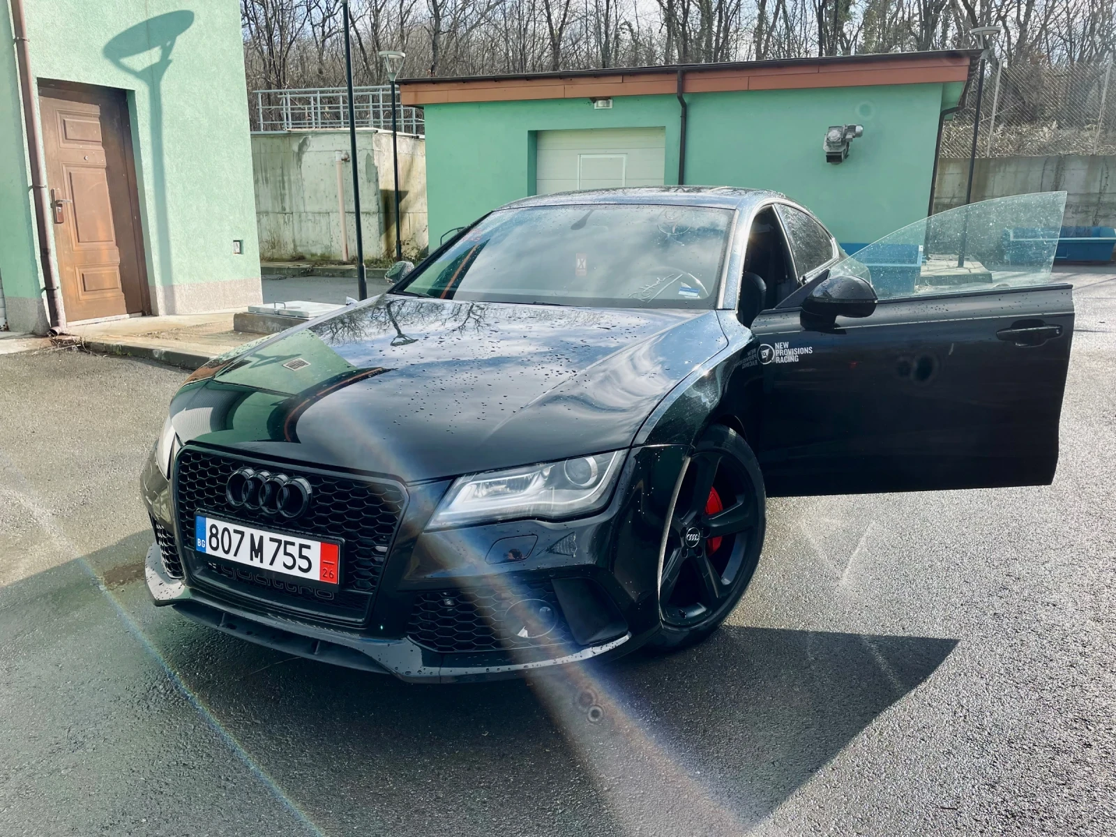Audi A7 3.0 TFSI 8ZF | Mobile.bg � ����������� 4