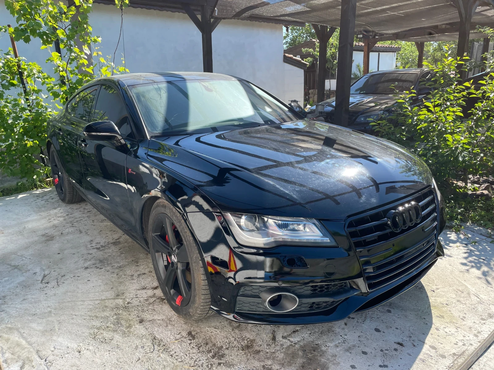 Audi A7 3.0 TFSI 8ZF, снимка 6 - Автомобили и джипове - 53581038
