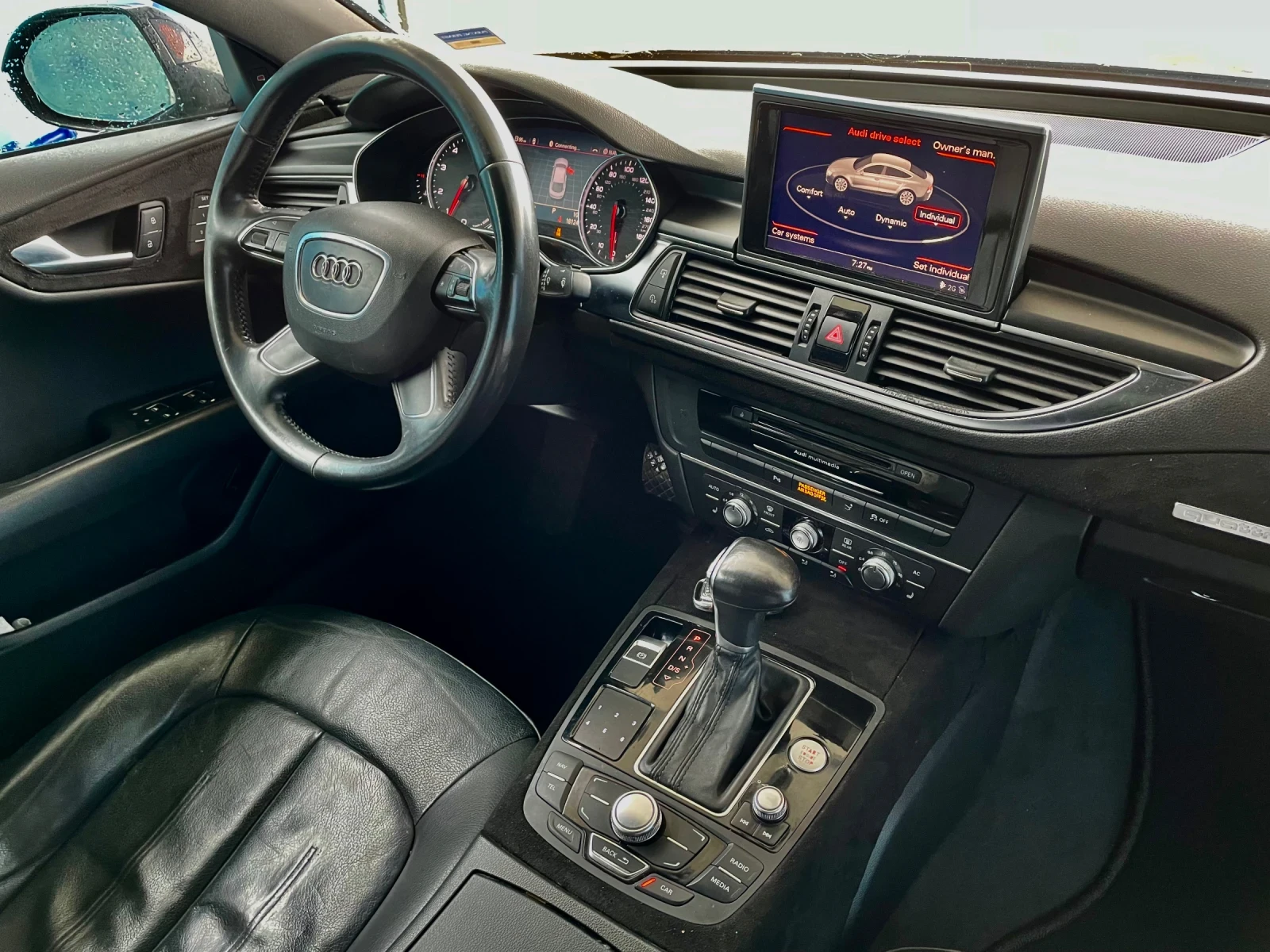 Audi A7 3.0 TFSI 8ZF - изображение 6