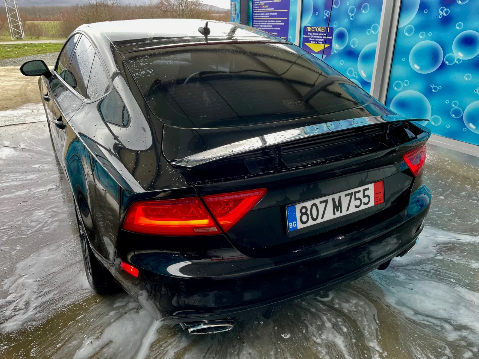 Audi A7 3.0 TFSI 8ZF - изображение 3