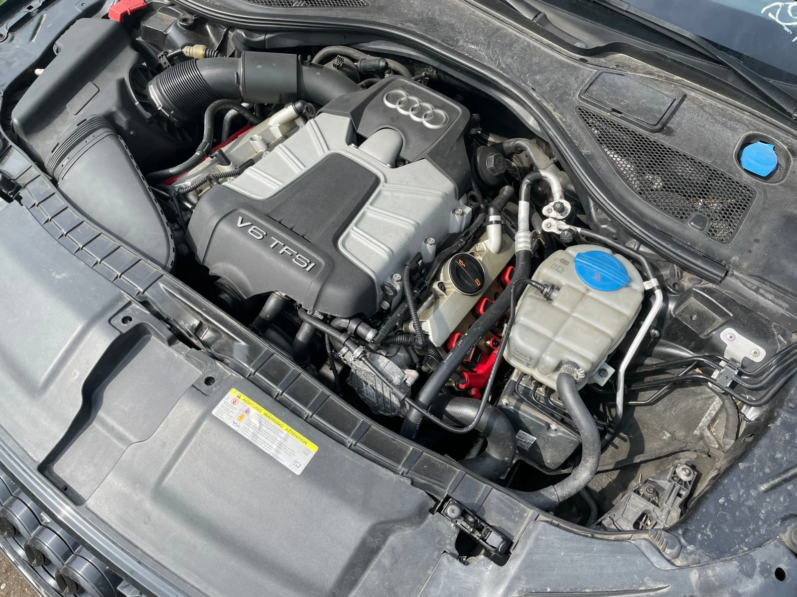 Audi A7 3.0 TFSI 8ZF, снимка 5 - Автомобили и джипове - 53581038