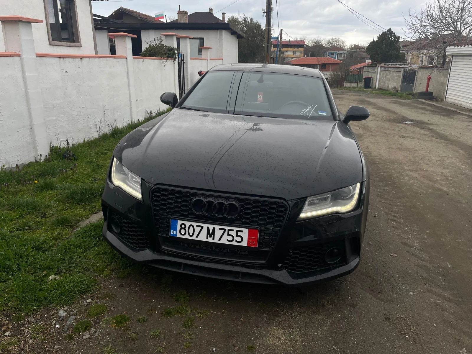 Audi A7 3.0 TFSI 8ZF, снимка 7 - Автомобили и джипове - 53581038
