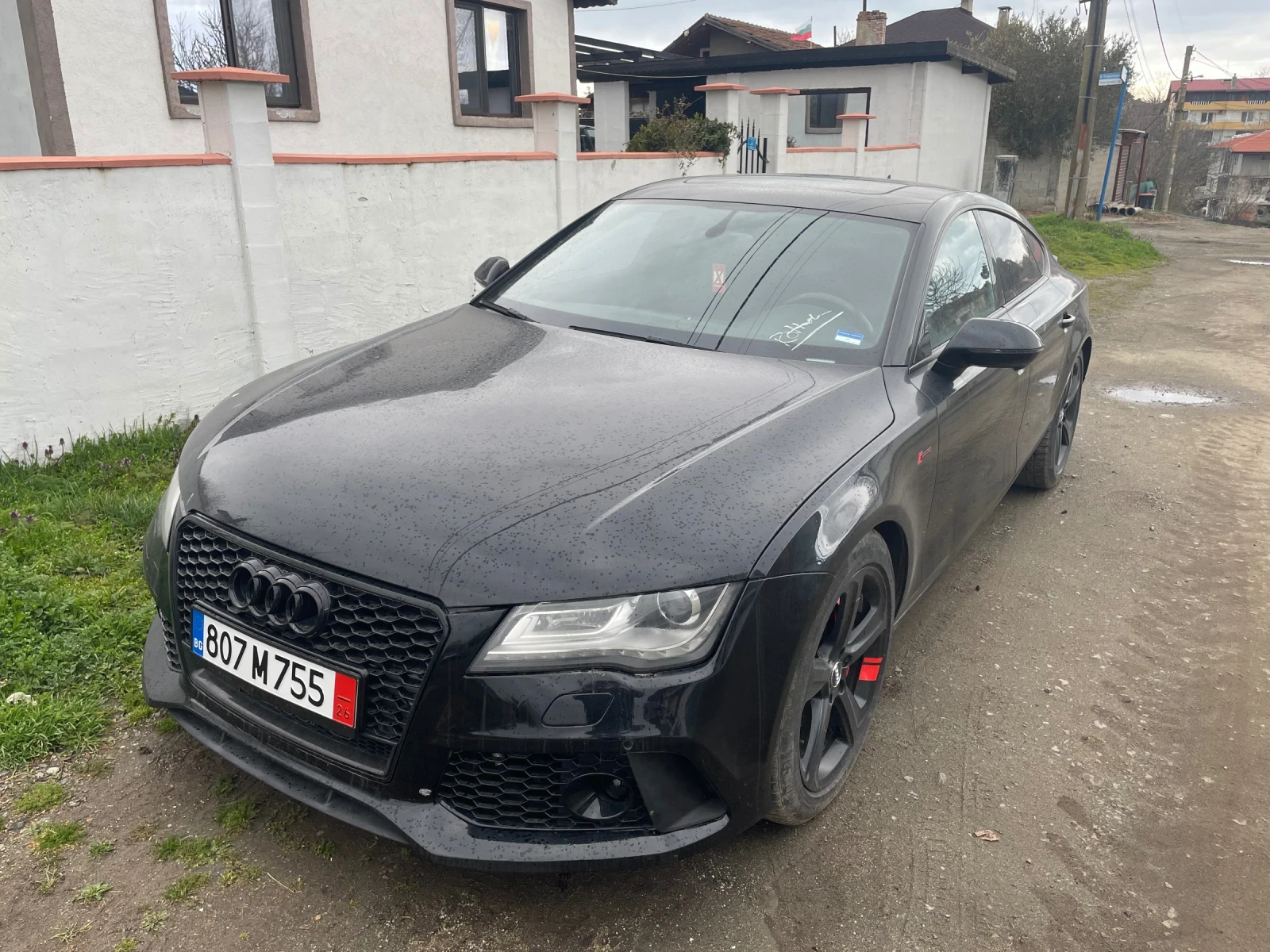 Audi A7 3.0 TFSI 8ZF, снимка 6 - Автомобили и джипове - 53581038