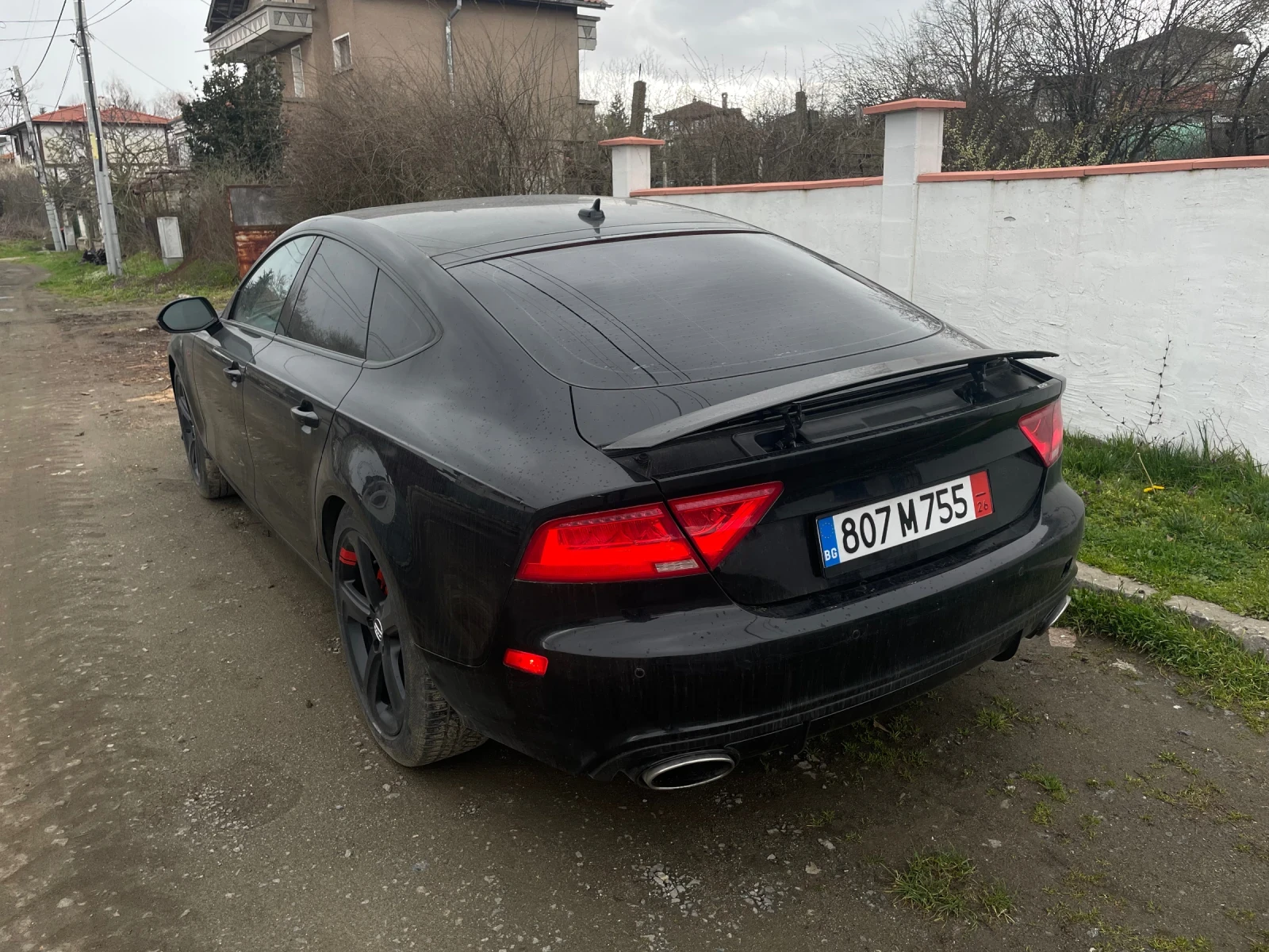 Audi A7 3.0 TFSI 8ZF, снимка 8 - Автомобили и джипове - 53581038