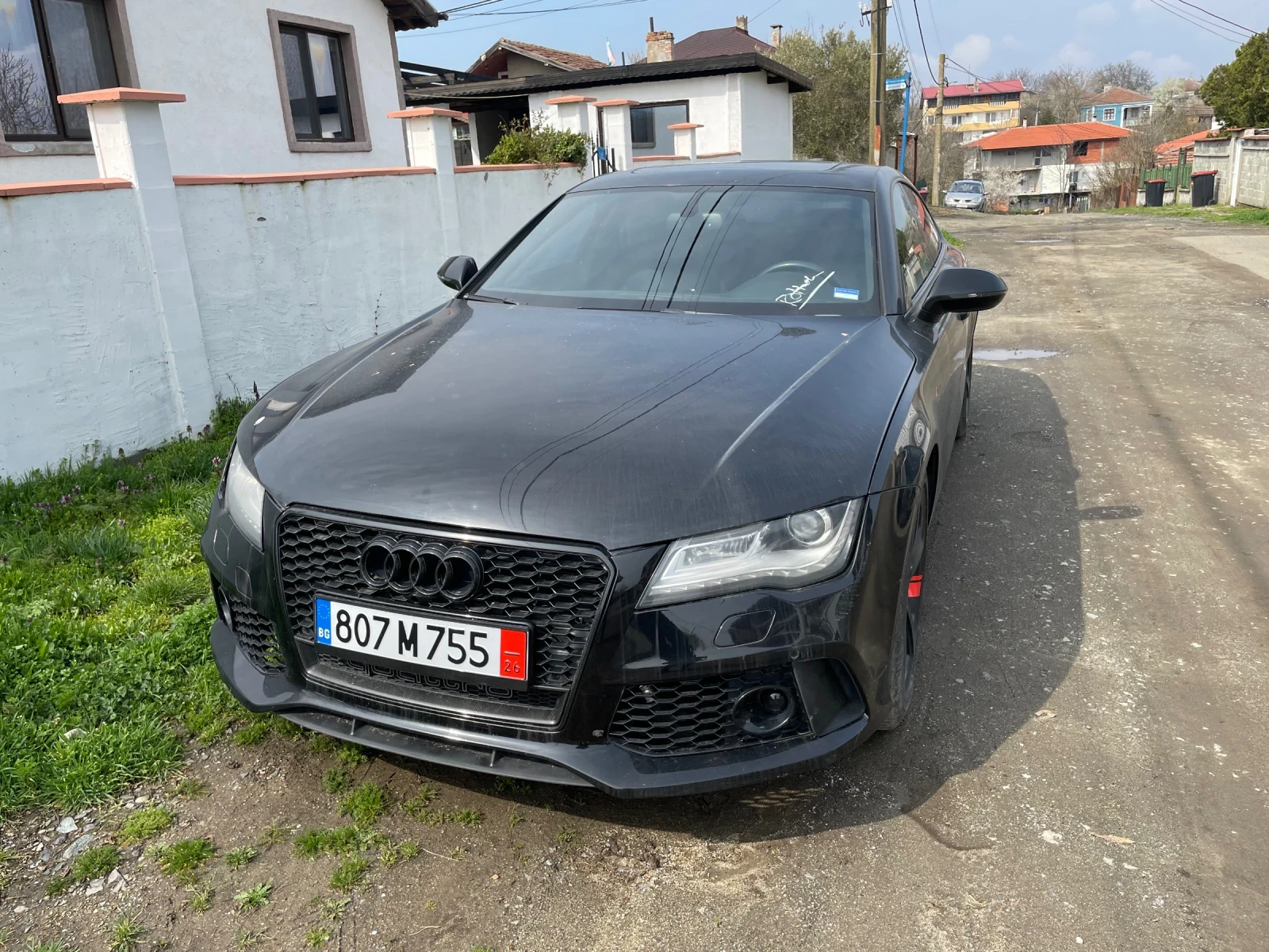 Audi A7 3.0 TFSI 8ZF, снимка 4 - Автомобили и джипове - 53581038
