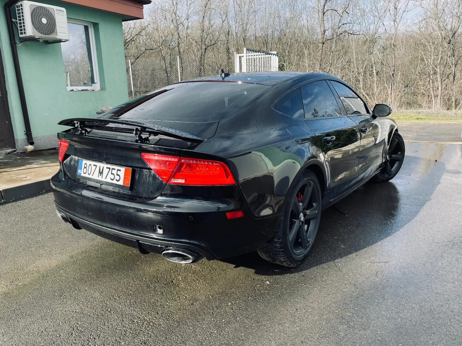 Audi A7 3.0 TFSI 8ZF | Mobile.bg � ����������� 5