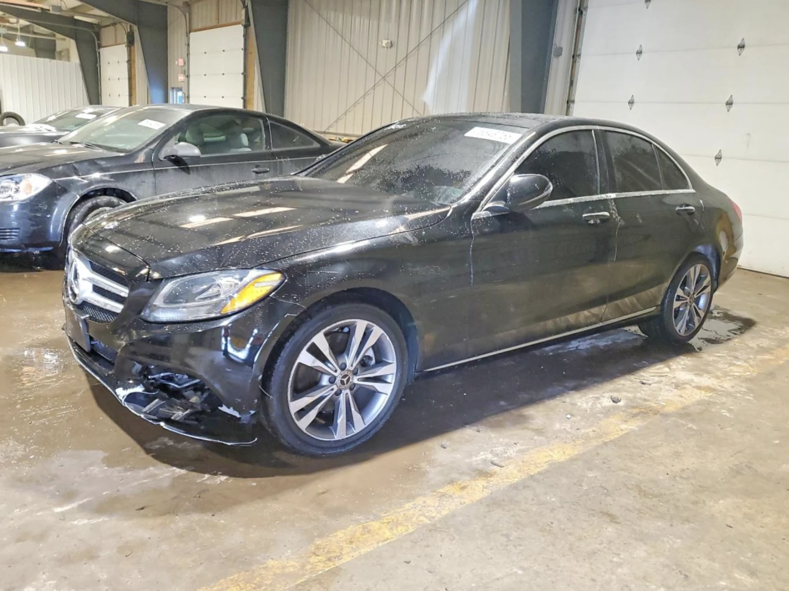 Mercedes-Benz C 300 BURNMASTER | Mobile.bg � ����������� 1