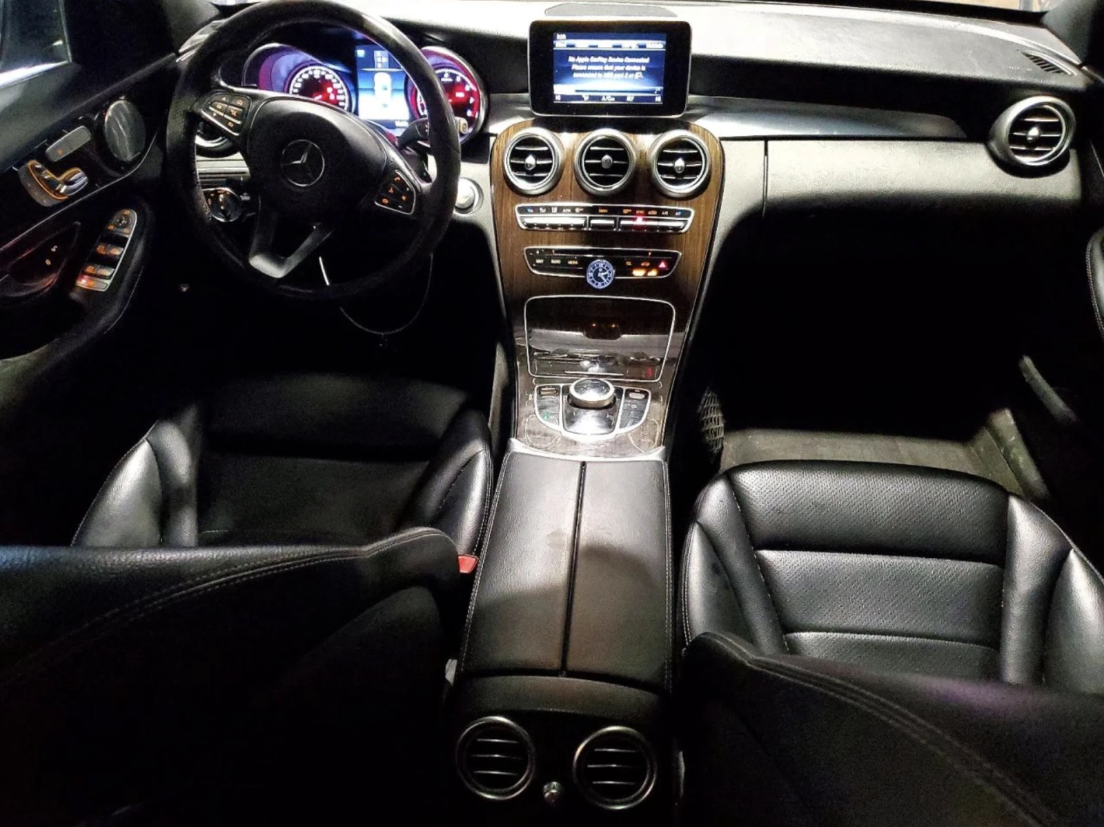 Mercedes-Benz C 300 BURNMASTER - изображение 8