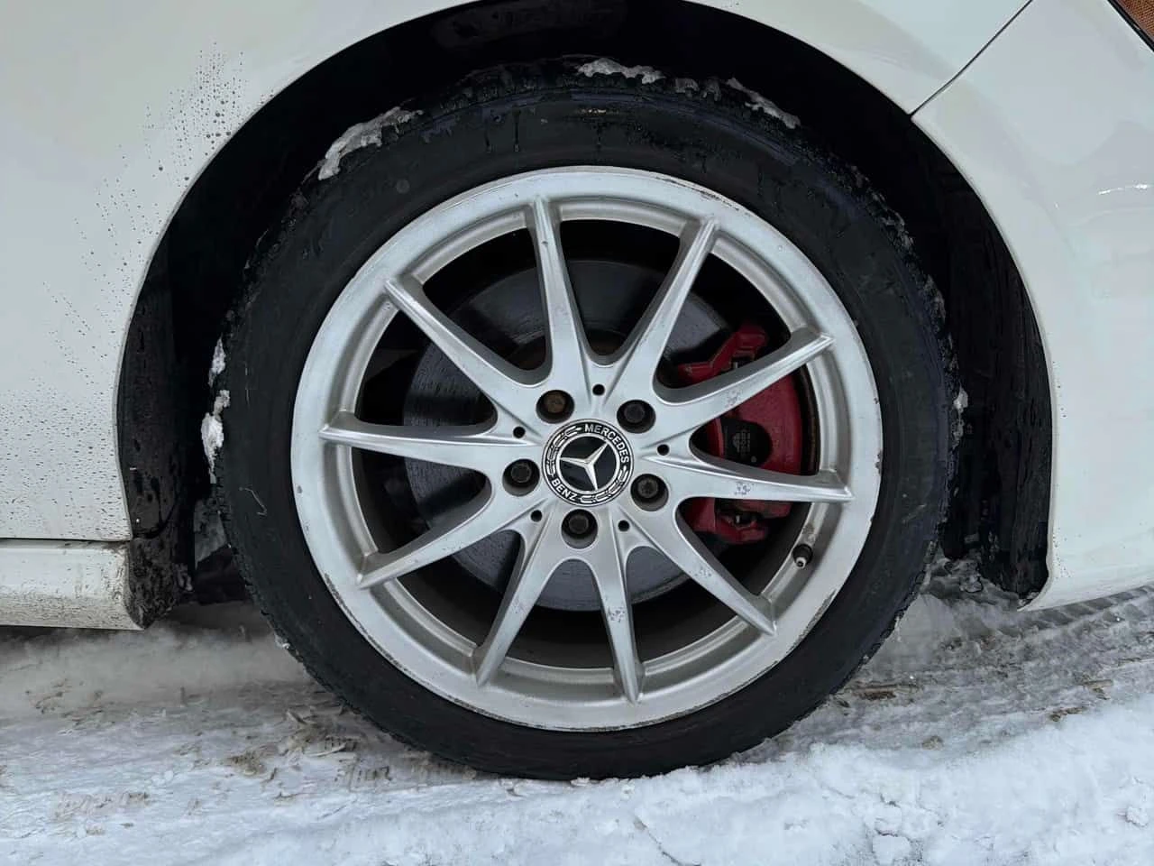 Mercedes-Benz CLA 250 * АВТО КРЕДИТ* ЦЕНА ДО БГ * СЕРВИЗНА ИСТОРИЯ *  - изображение 6