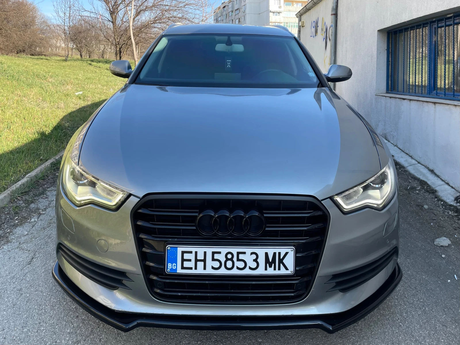 Audi A6 2.0TDI * NAVI * Парктроник * LED * 