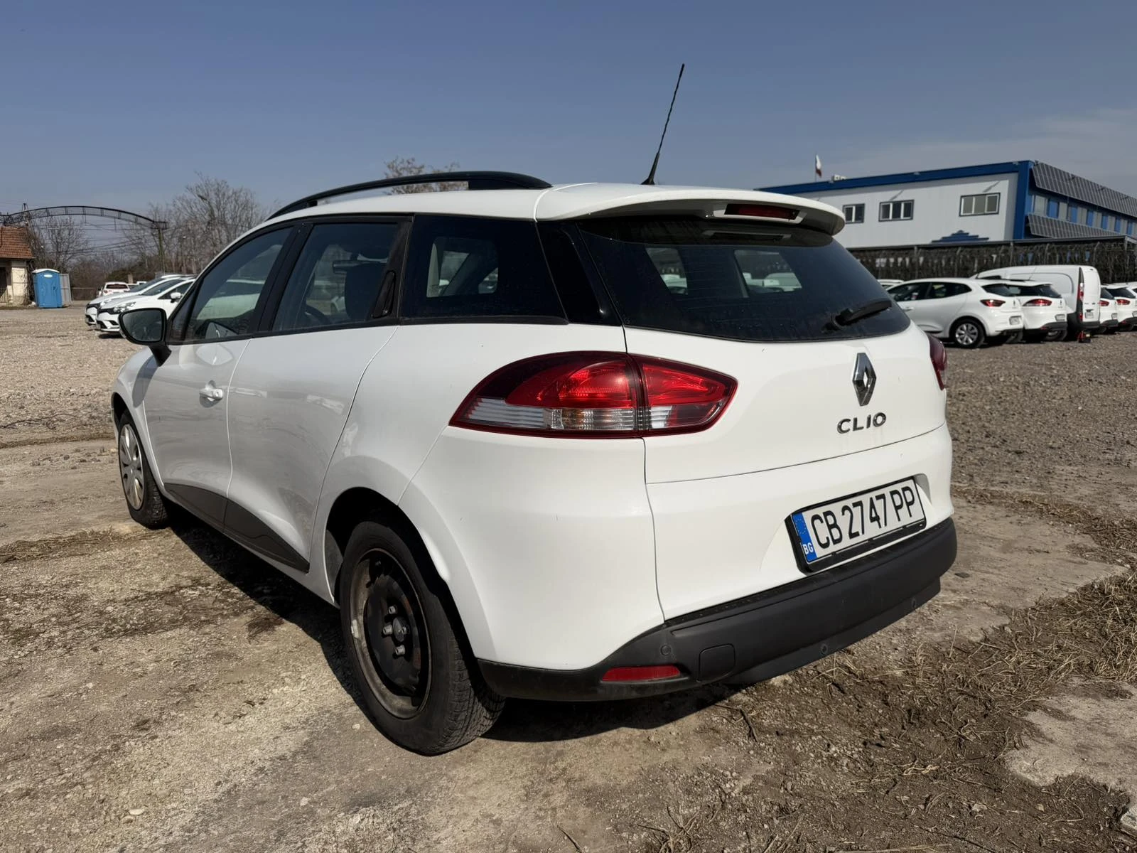 Renault Clio 0.9TCe/90k.c./Grandtour, снимка 6 - Автомобили и джипове - 53807613