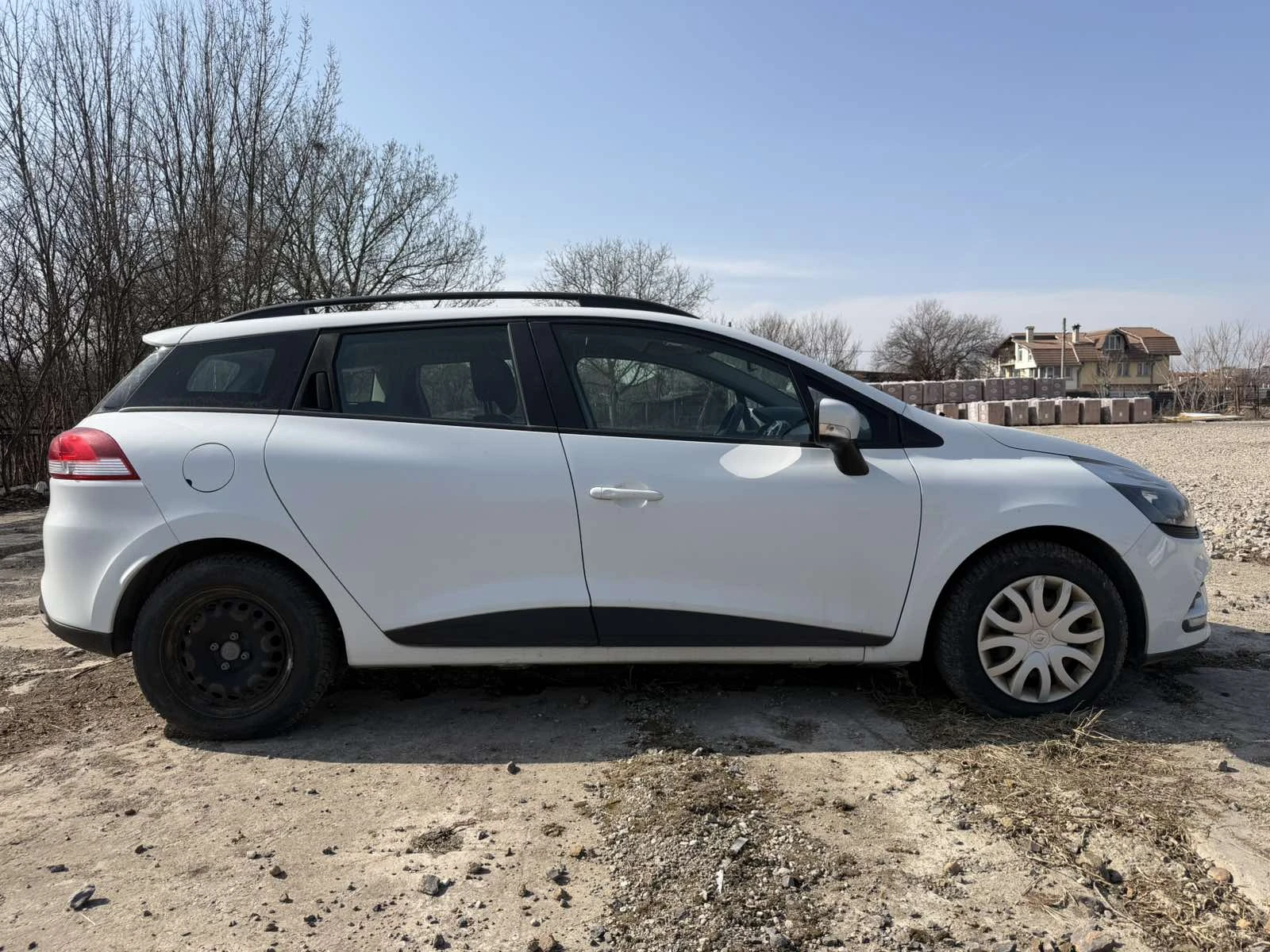 Renault Clio 0.9TCe/90k.c./Grandtour, снимка 4 - Автомобили и джипове - 53807613