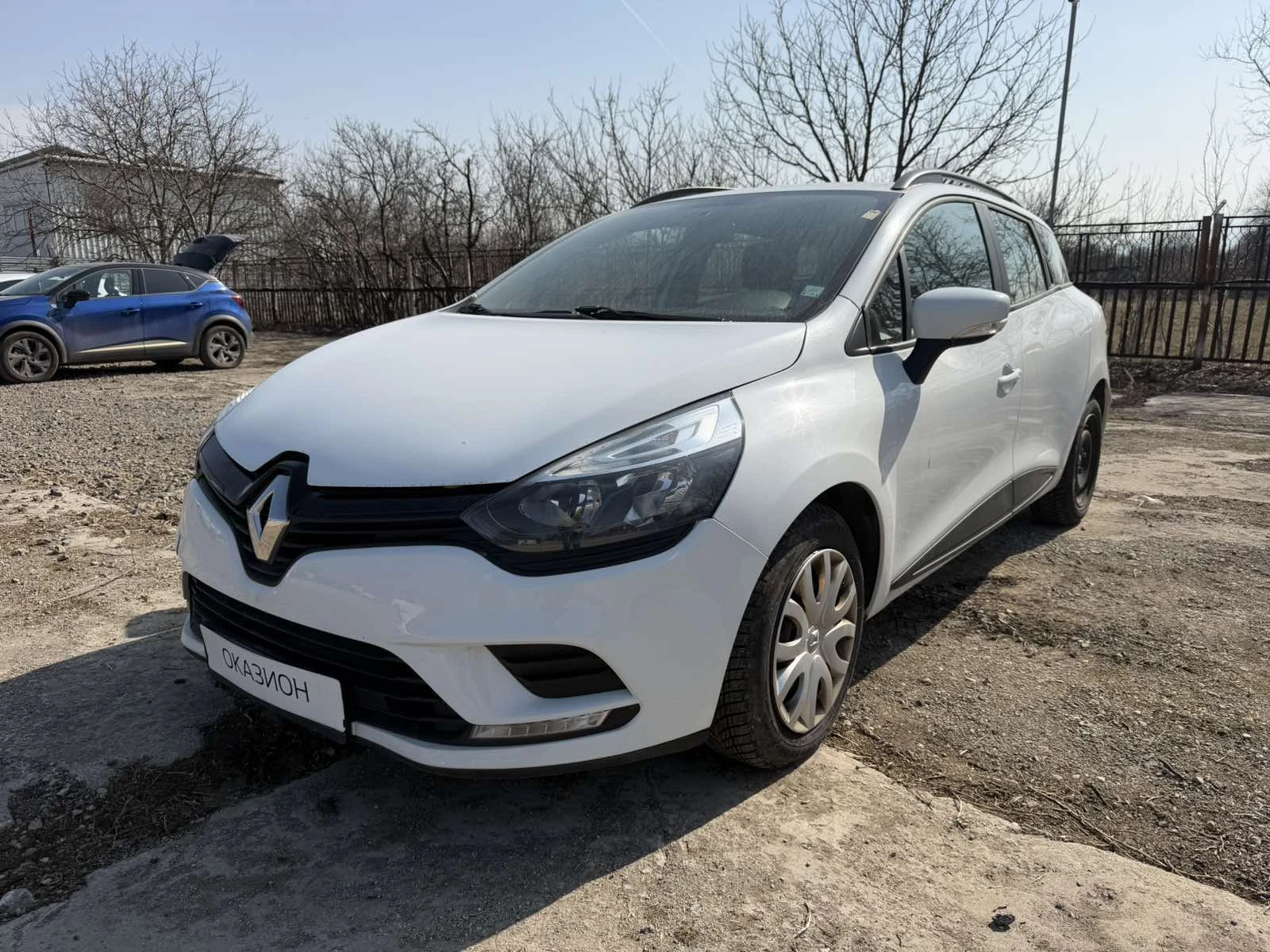 Renault Clio 0.9TCe/90k.c./Grandtour | Auto.bg — изображение 1