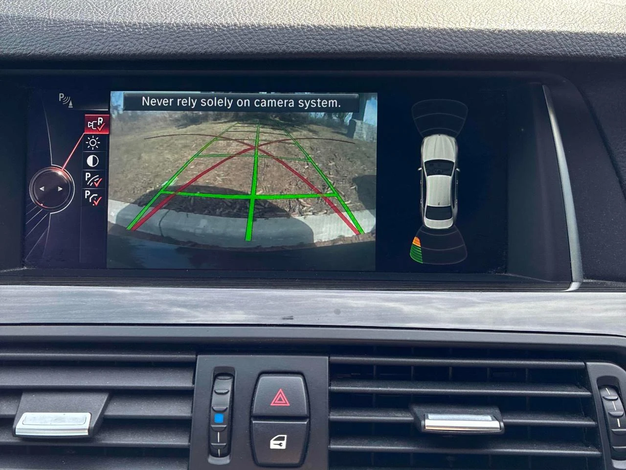 BMW 535 LCI* xDrive* M-Performance* Shadow* H/K* Подгрев* , снимка 8 - Автомобили и джипове - 53830813