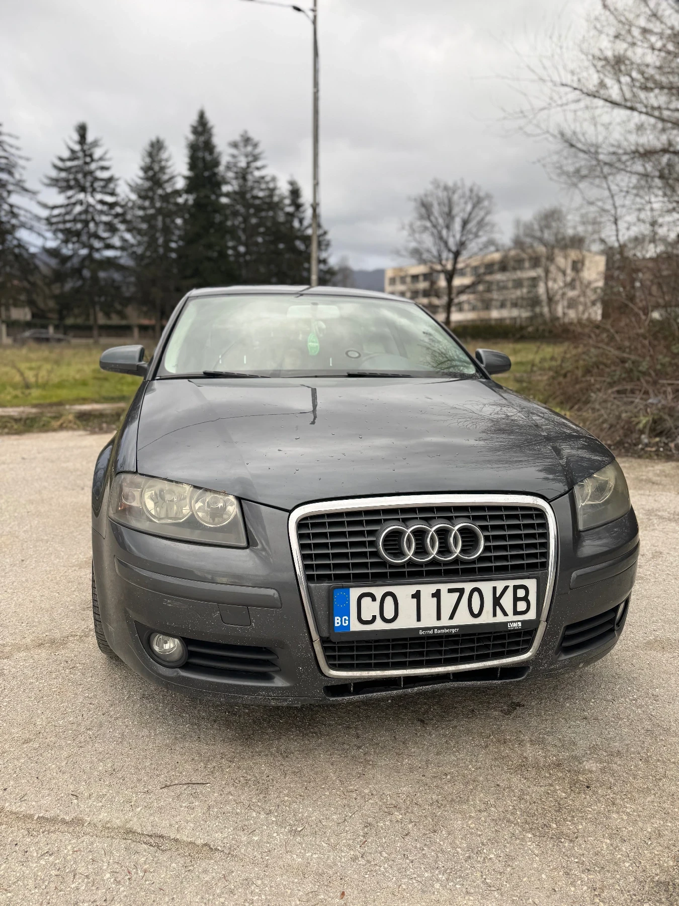 Audi A3 2.0 TDI, снимка 2 - Автомобили и джипове - 53884512