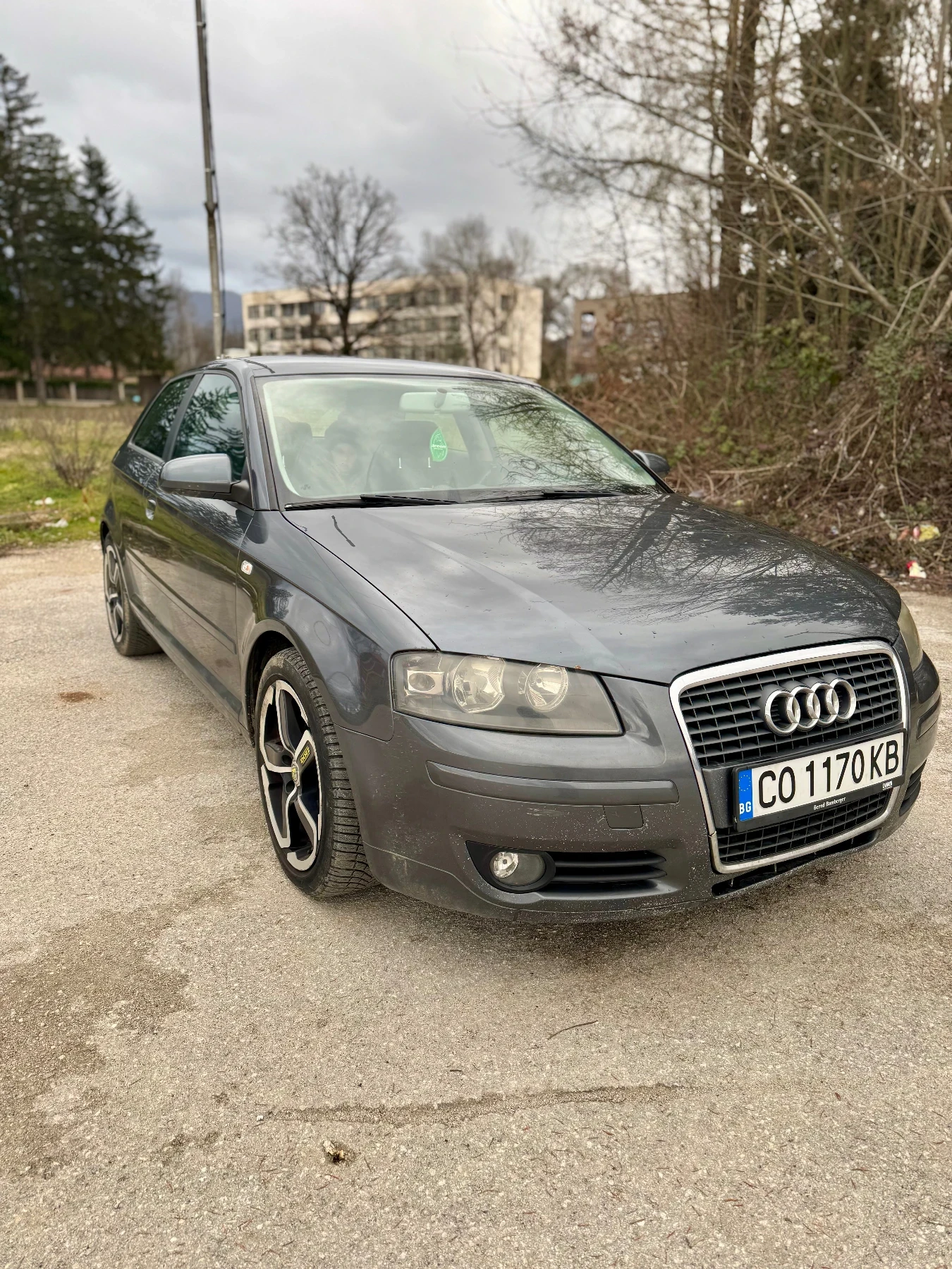 Audi A3 2.0 TDI