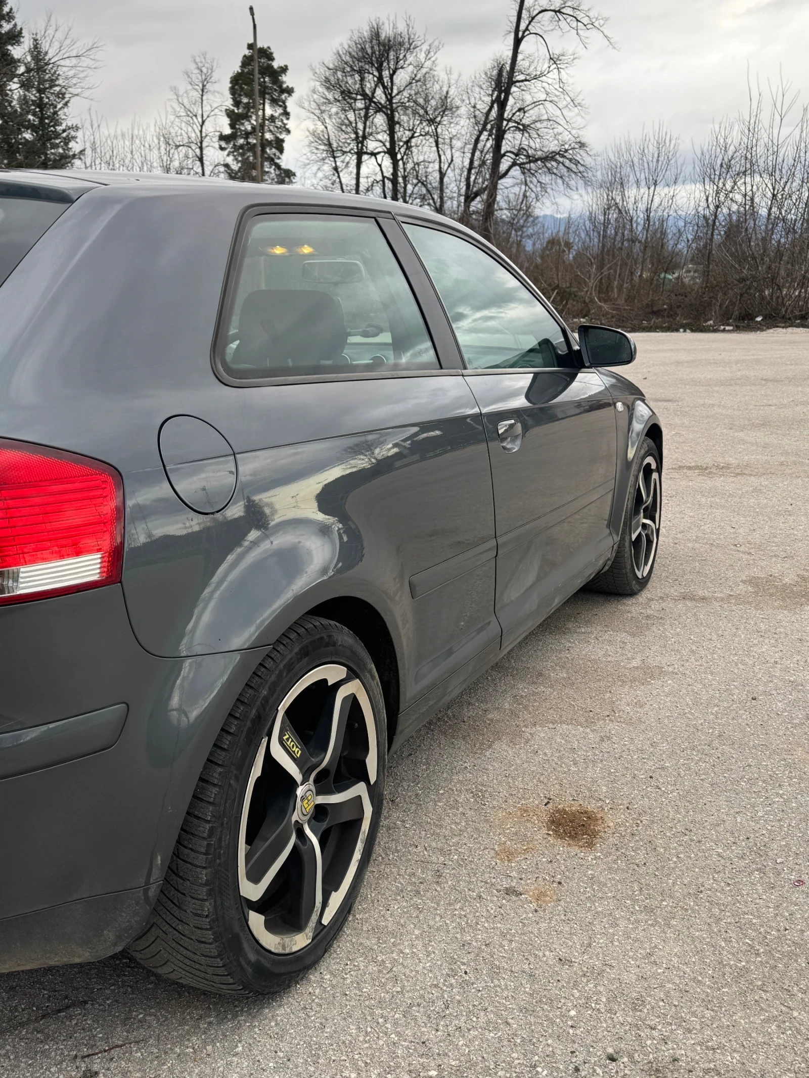 Audi A3 2.0 TDI, снимка 4 - Автомобили и джипове - 53884512