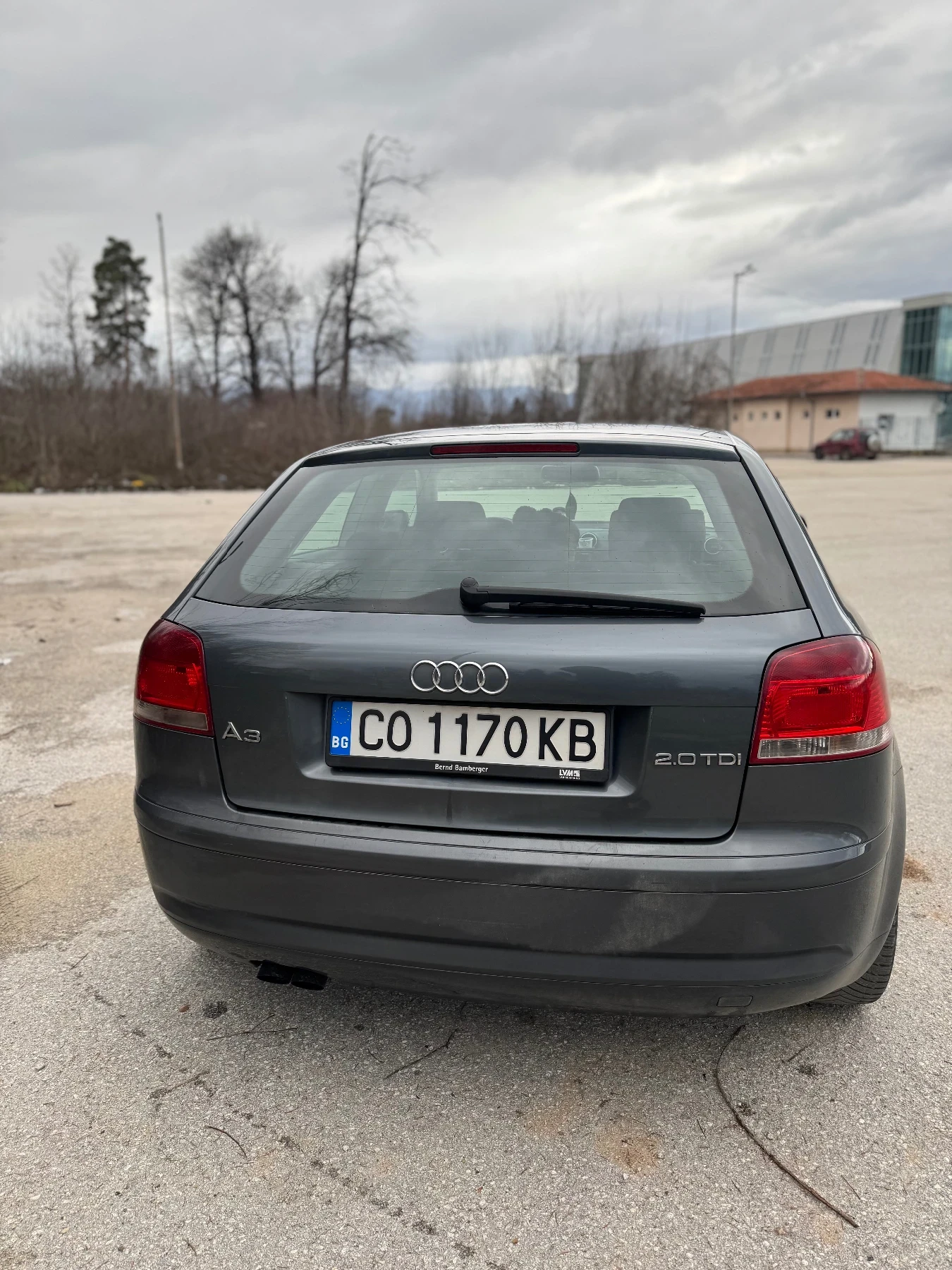 Audi A3 2.0 TDI, снимка 7 - Автомобили и джипове - 53884512