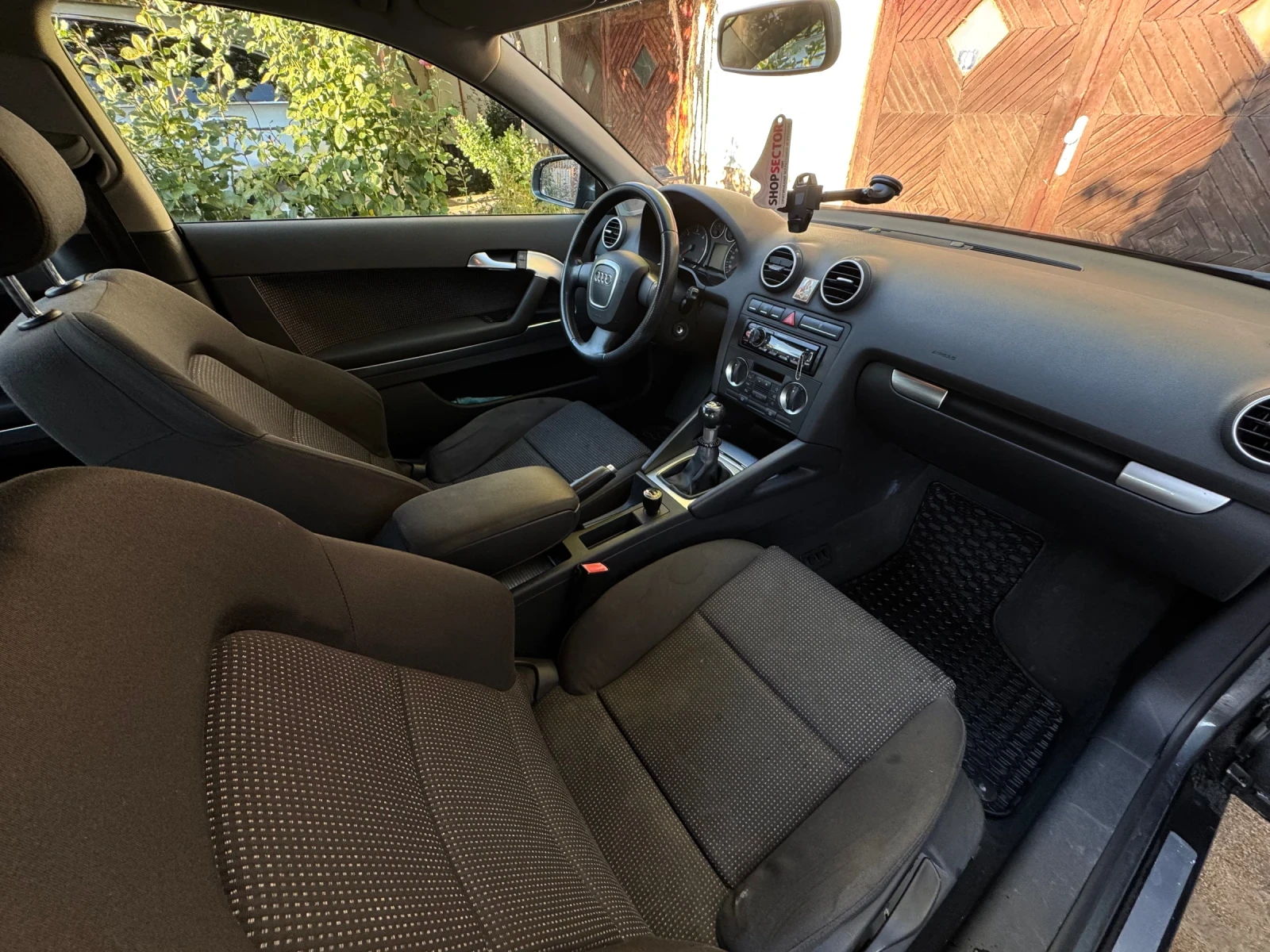 Audi A3 2.0 TDI, снимка 10 - Автомобили и джипове - 53884512